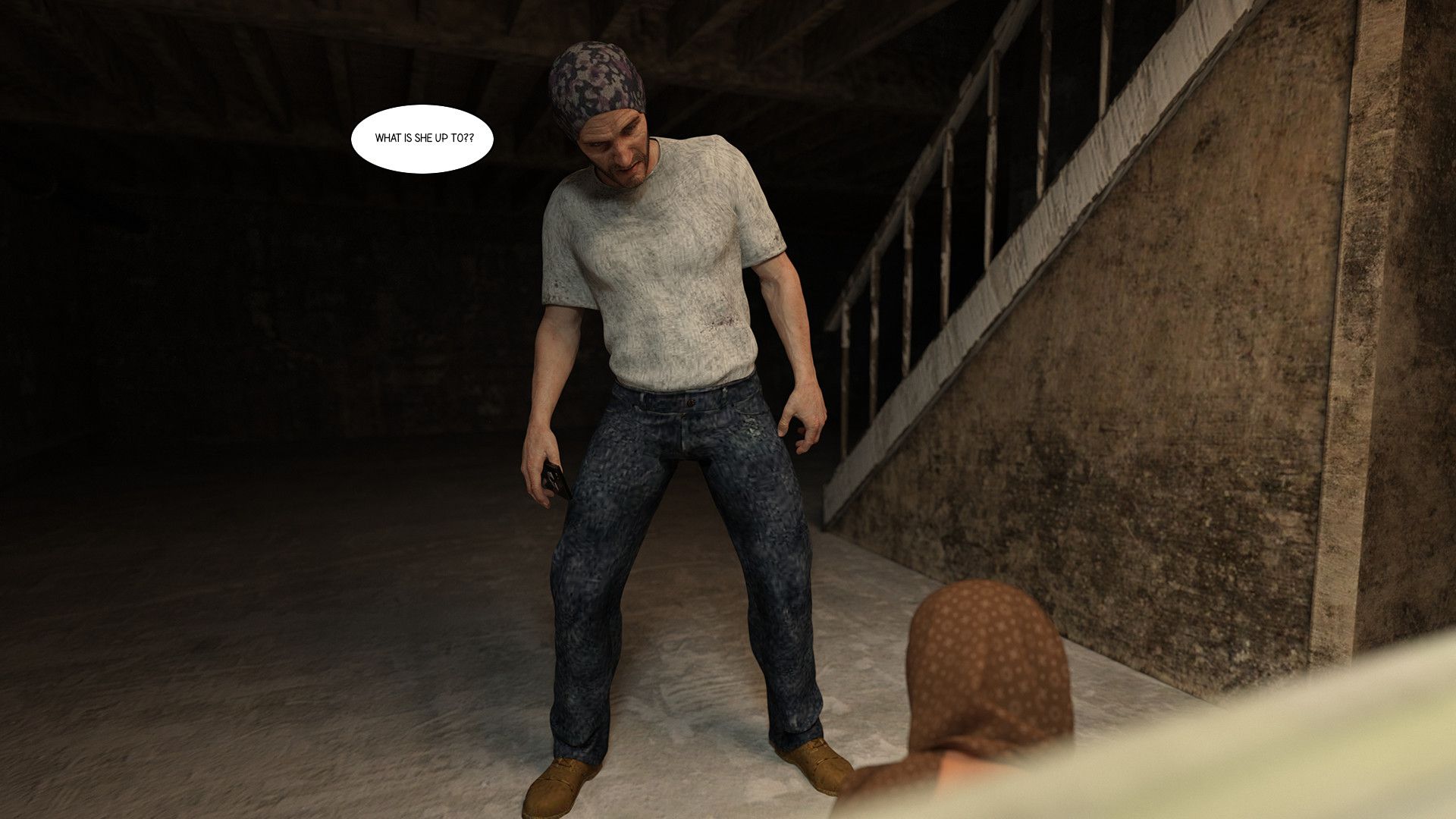 Fatimas Stories [VforVendettaV] - Chapter 1.1 — Page 68