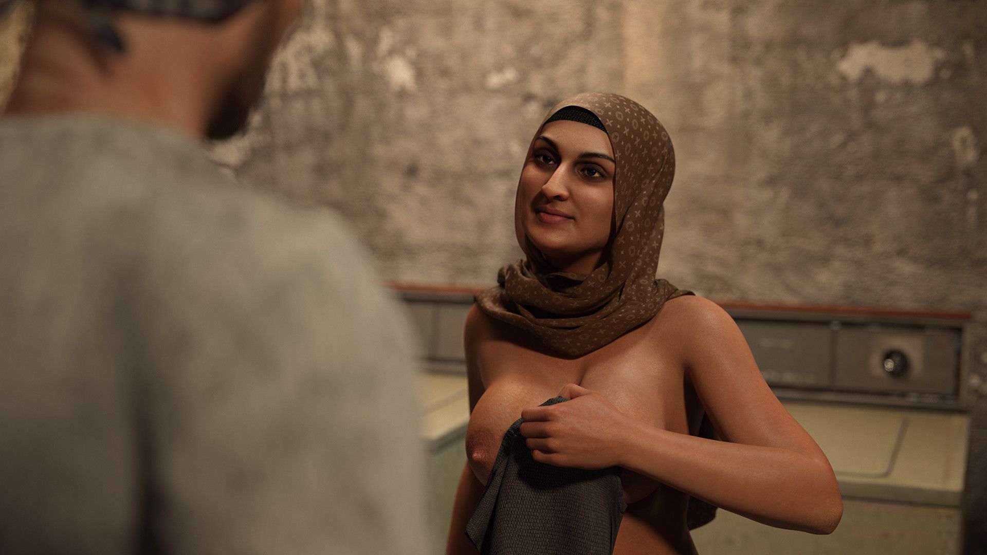 Fatimas Stories [VforVendettaV] - Chapter 1.1 — Page 70