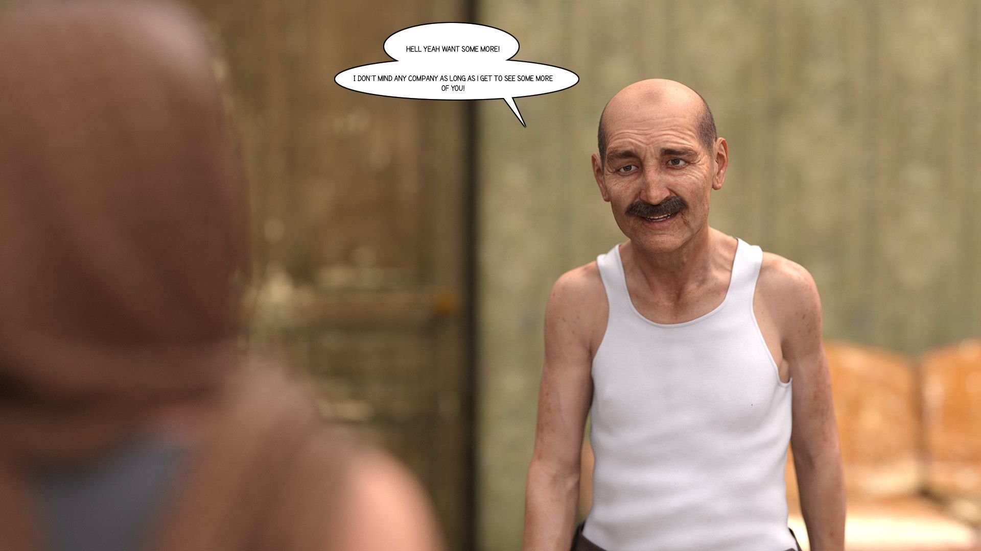 Fatimas Stories [VforVendettaV] - Chapter 1.1 — Page 75