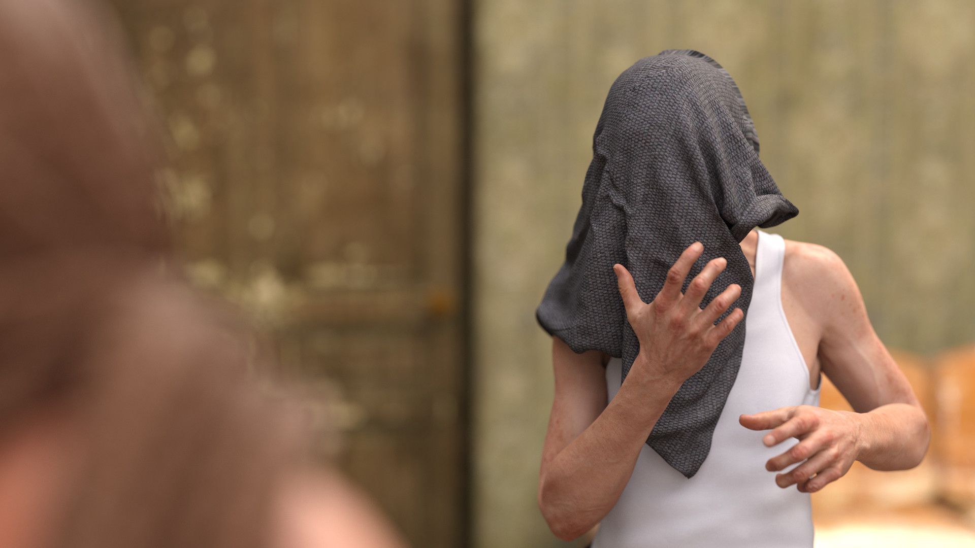 Fatimas Stories [VforVendettaV] - Chapter 1.1 — Page 77