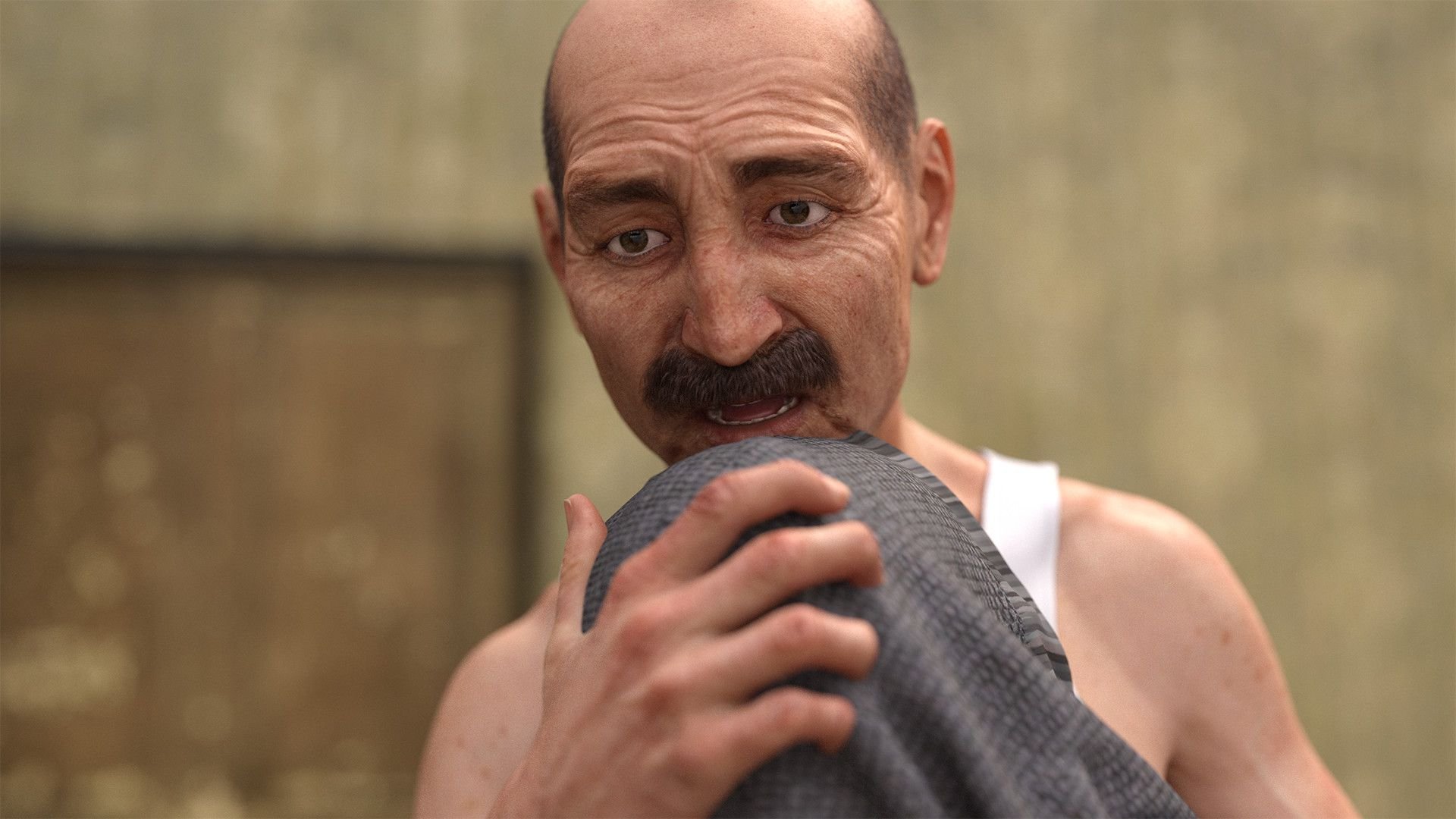 Fatimas Stories [VforVendettaV] - Chapter 1.1 — Page 79