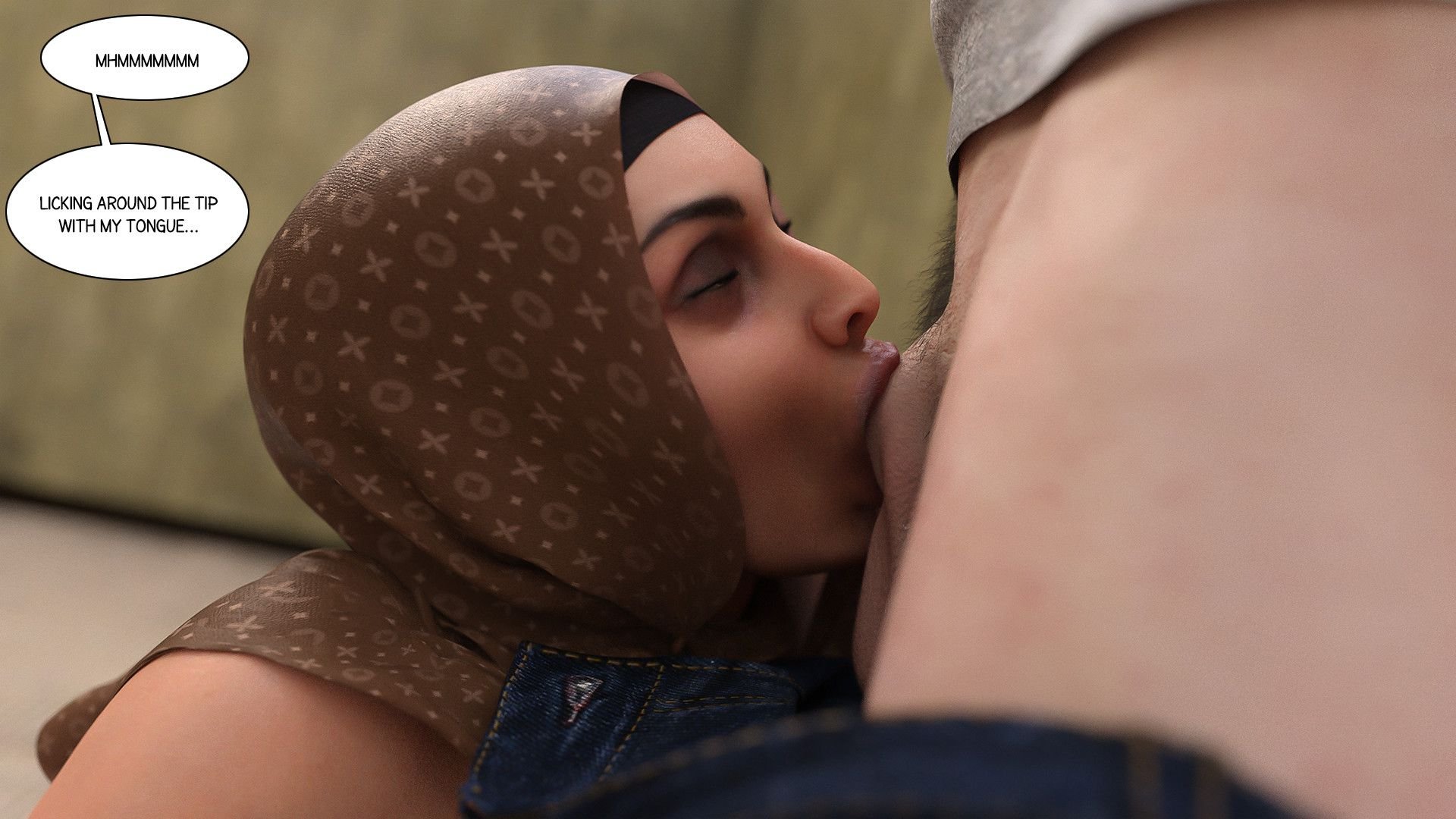 Fatimas Stories [VforVendettaV] - Chapter 1.1 — Page 82