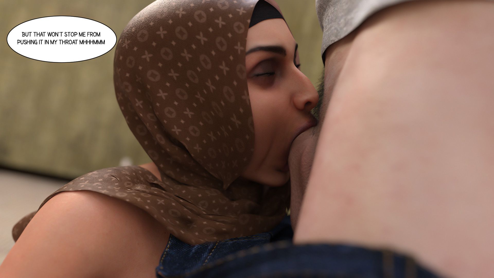 Fatimas Stories [VforVendettaV] - Chapter 1.1 — Page 84