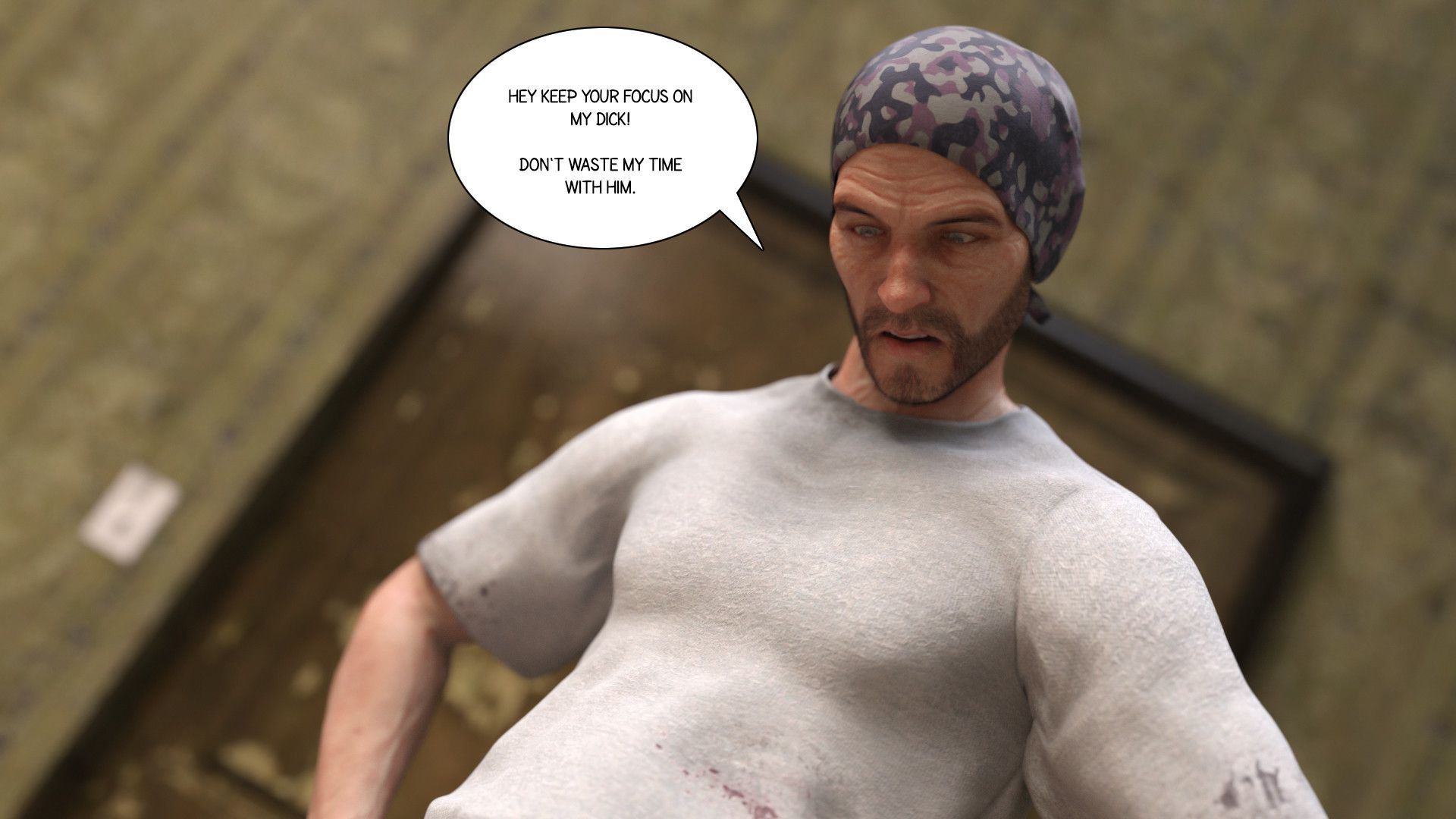 Fatimas Stories [VforVendettaV] - Chapter 1.1 — Page 89