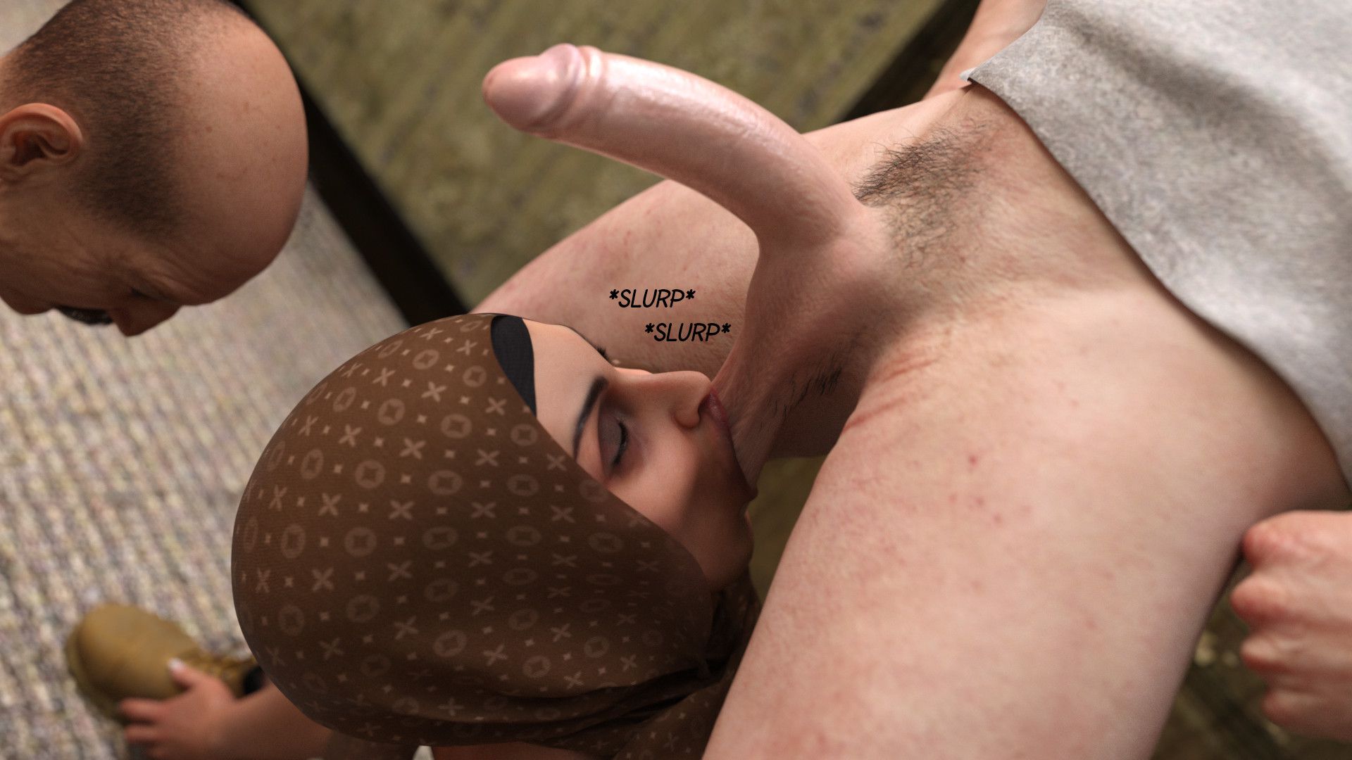 Fatimas Stories [VforVendettaV] - Chapter 1.1 — Page 91