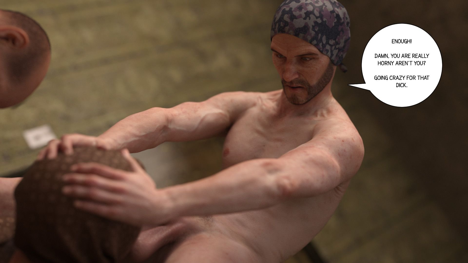 Fatimas Stories [VforVendettaV] - Chapter 1.1 — Page 92