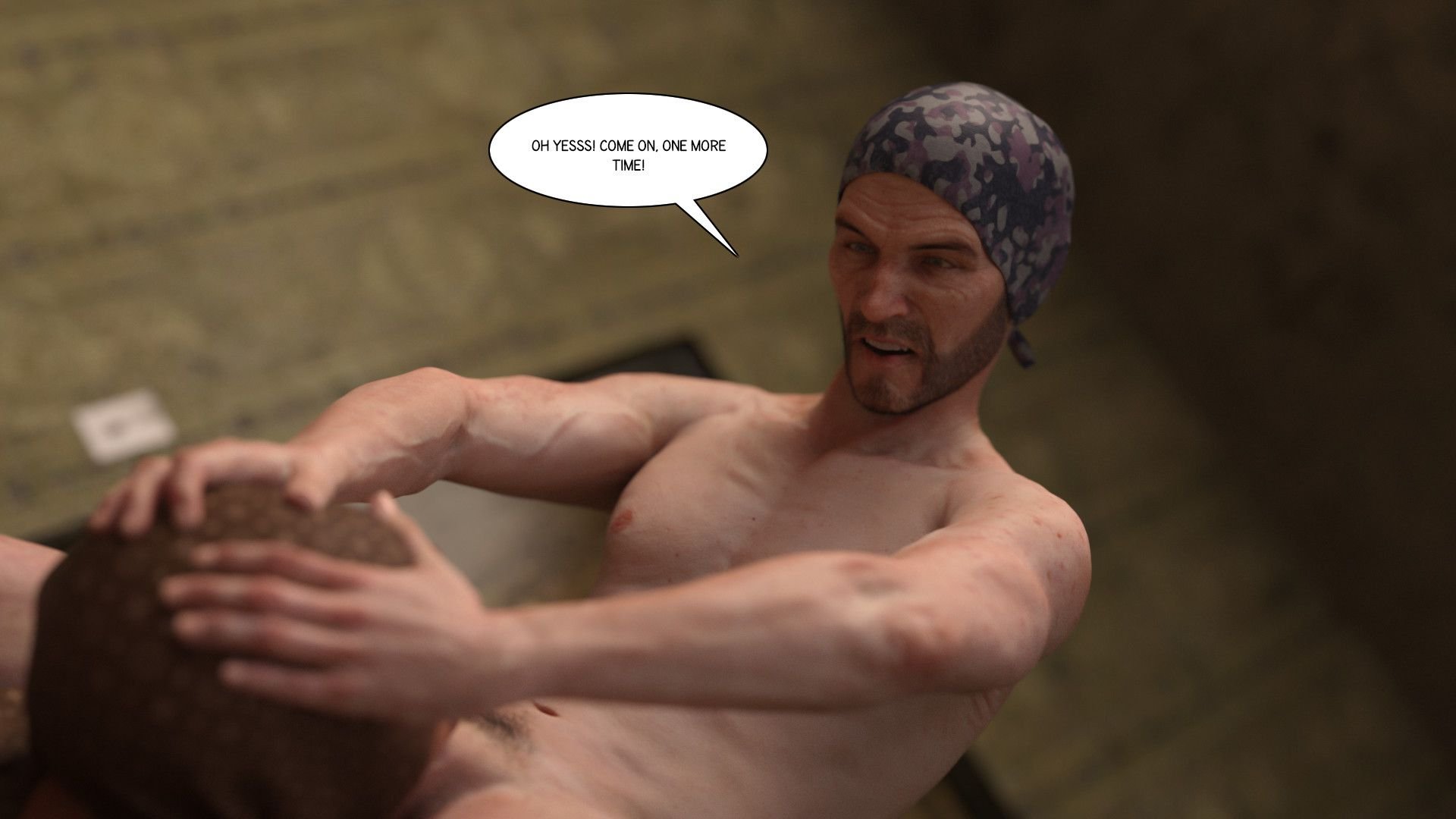 Fatimas Stories [VforVendettaV] - Chapter 1.1 — Page 99