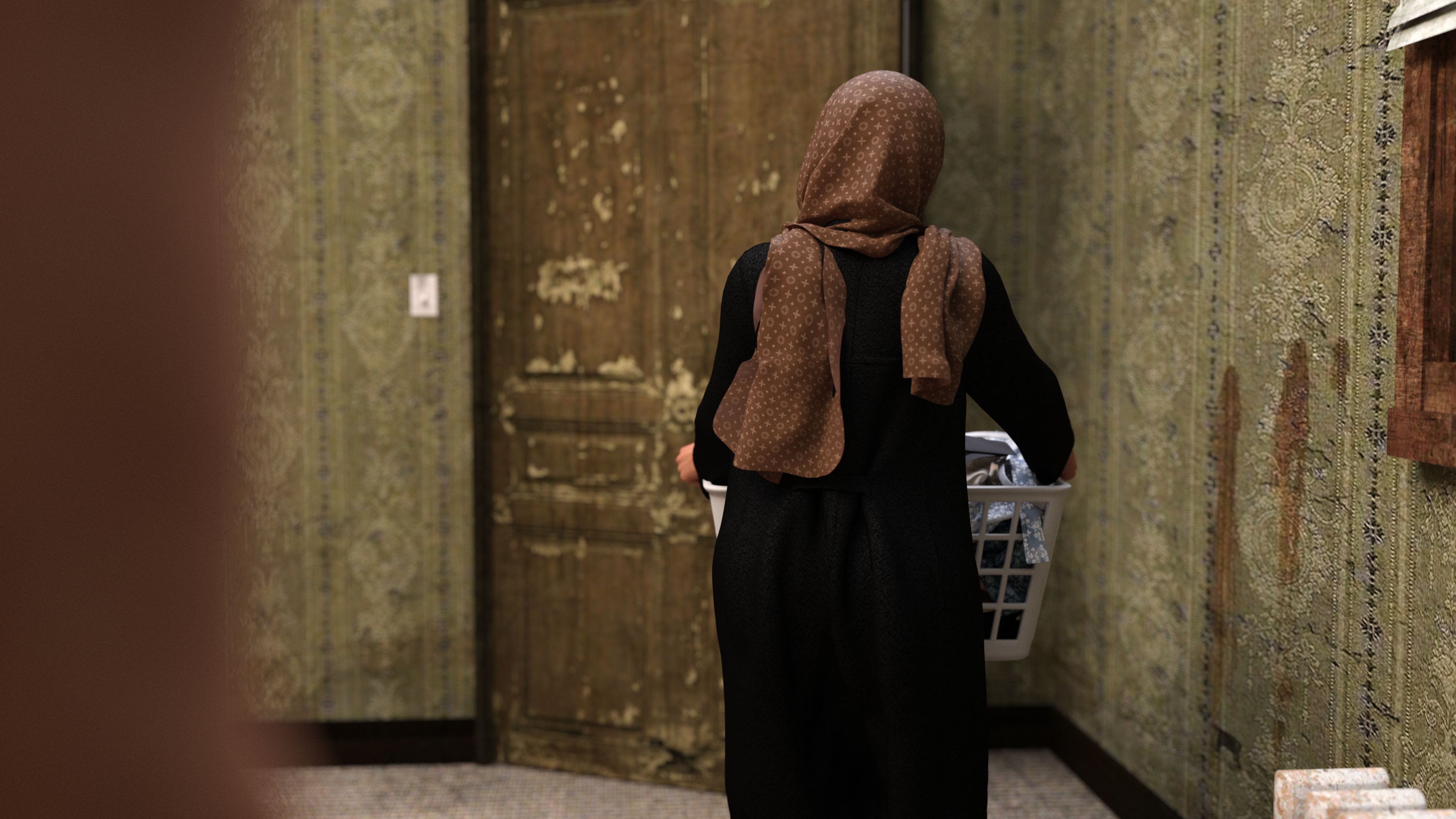 Fatimas Stories [VforVendettaV] - Chapter 1.2 — Page 10