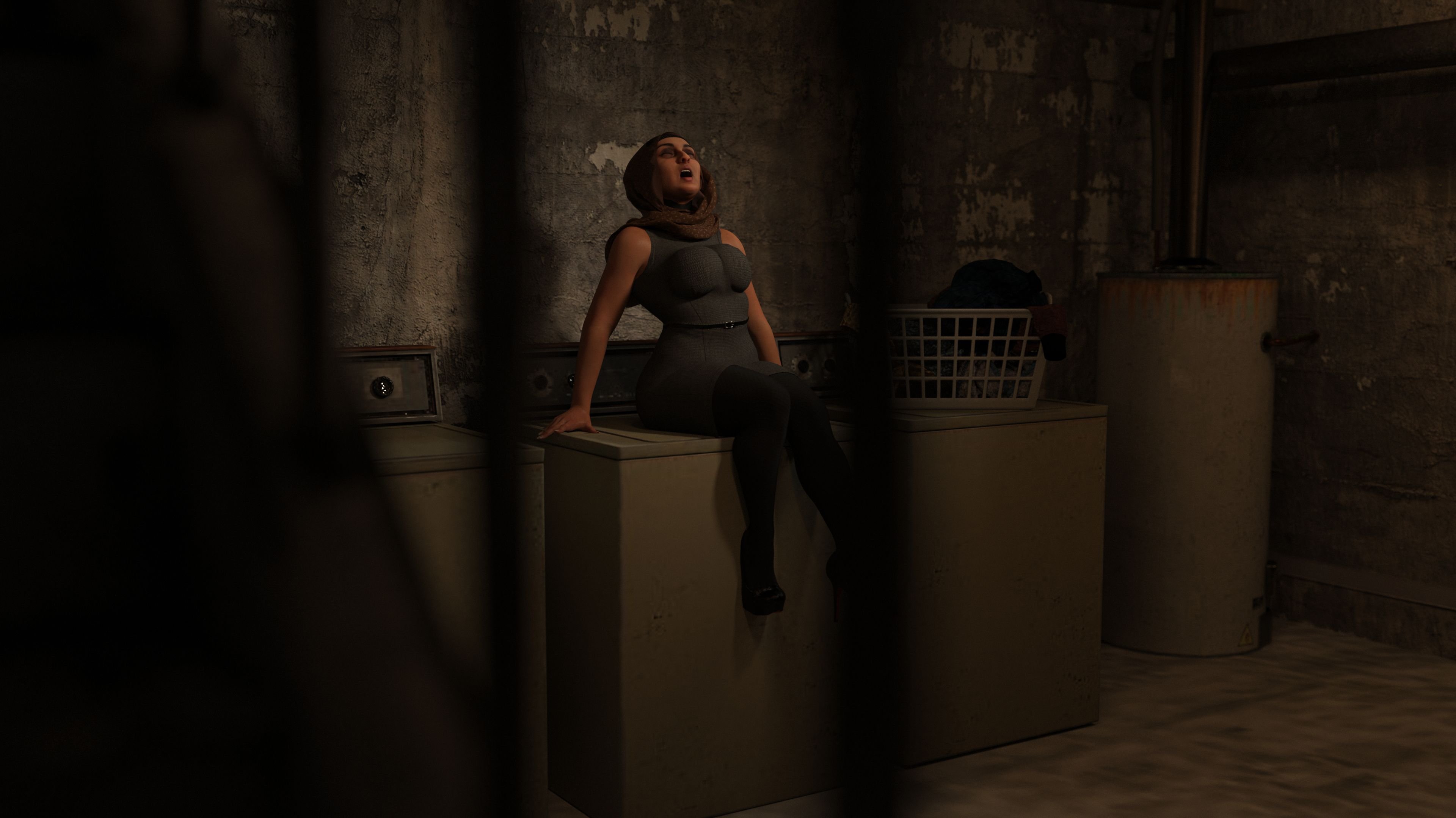 Fatimas Stories [VforVendettaV] - Chapter 1.2 — Page 12