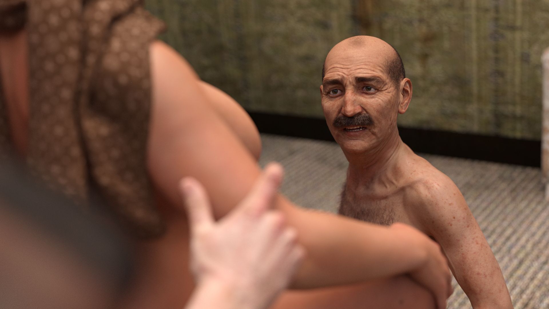 Fatimas Stories [VforVendettaV] - Chapter 1.2 — Page 124