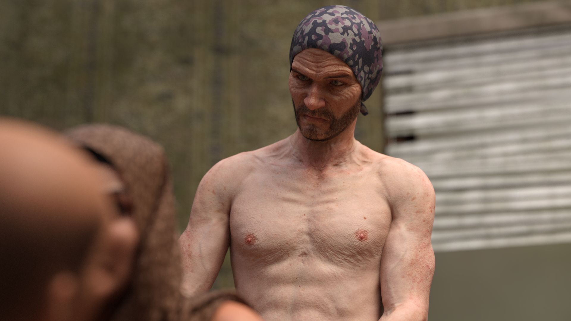 Fatimas Stories [VforVendettaV] - Chapter 1.2 — Page 131