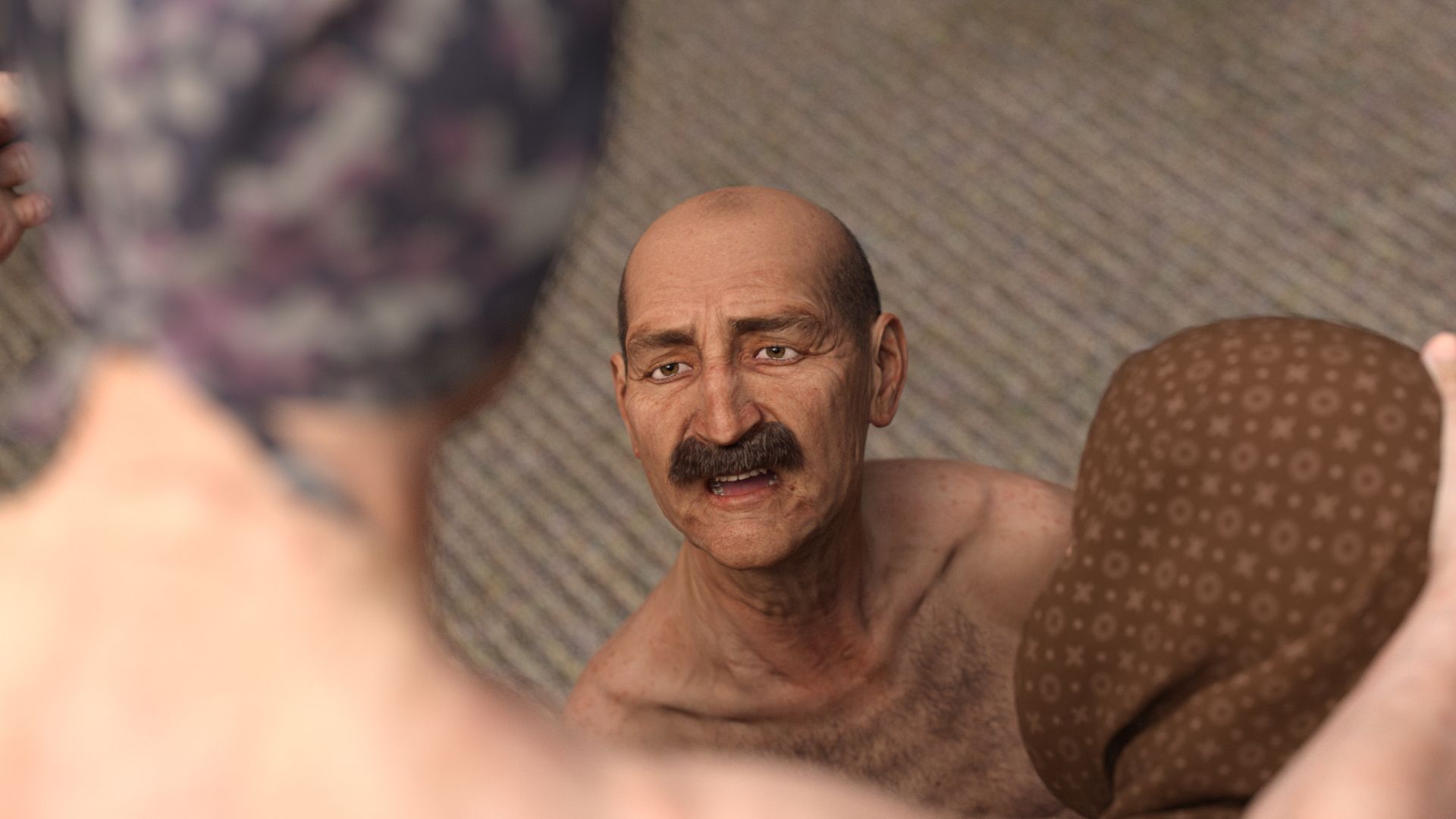 Fatimas Stories [VforVendettaV] - Chapter 1.2 — Page 133