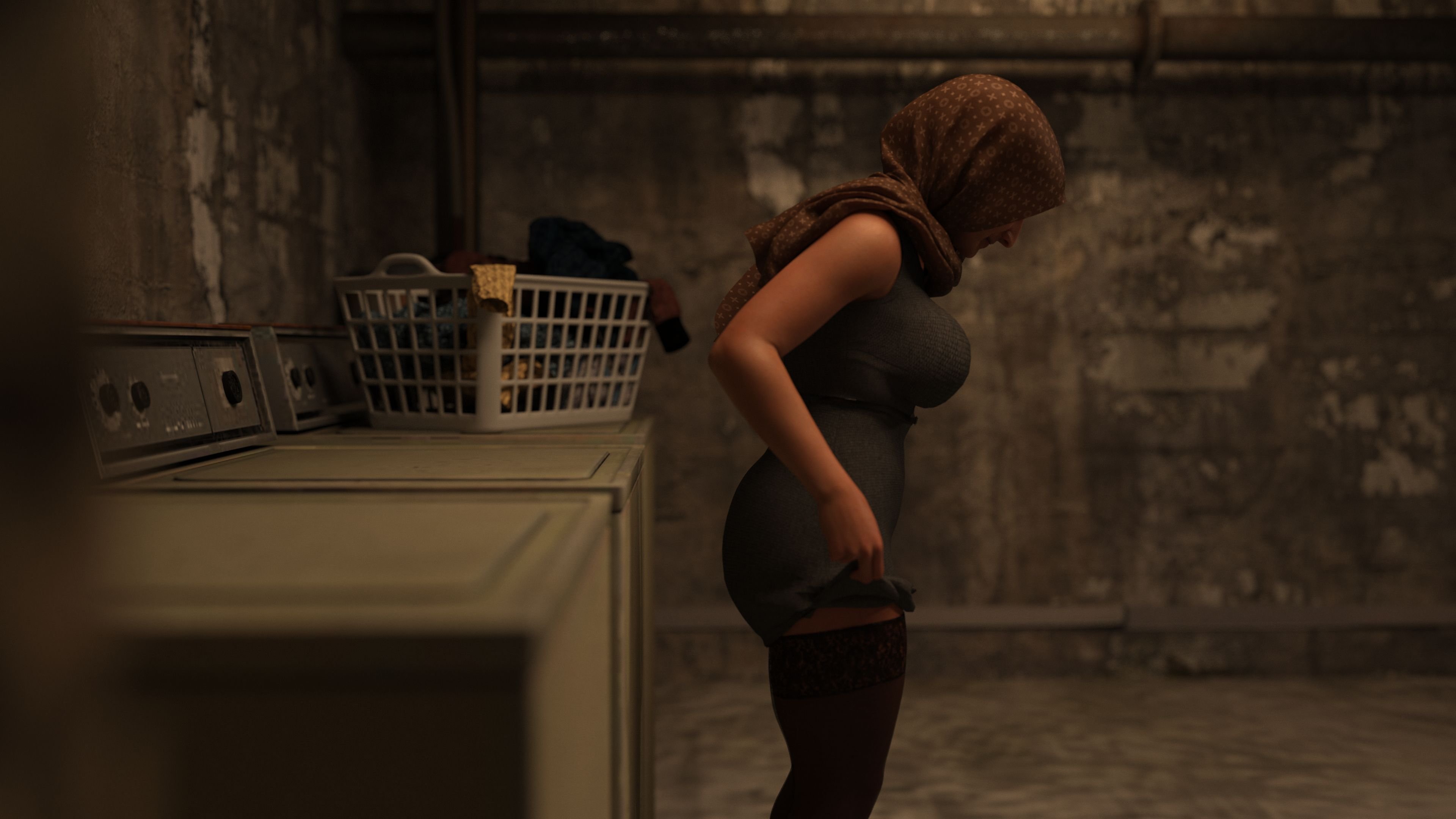 Fatimas Stories [VforVendettaV] - Chapter 1.2 — Page 16