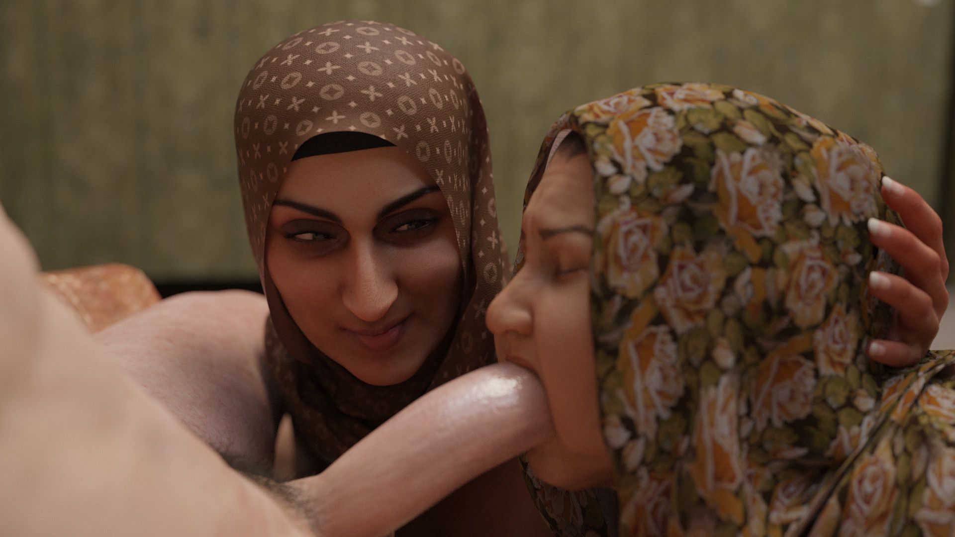 Fatimas Stories [VforVendettaV] - Chapter 1.2 — Page 143