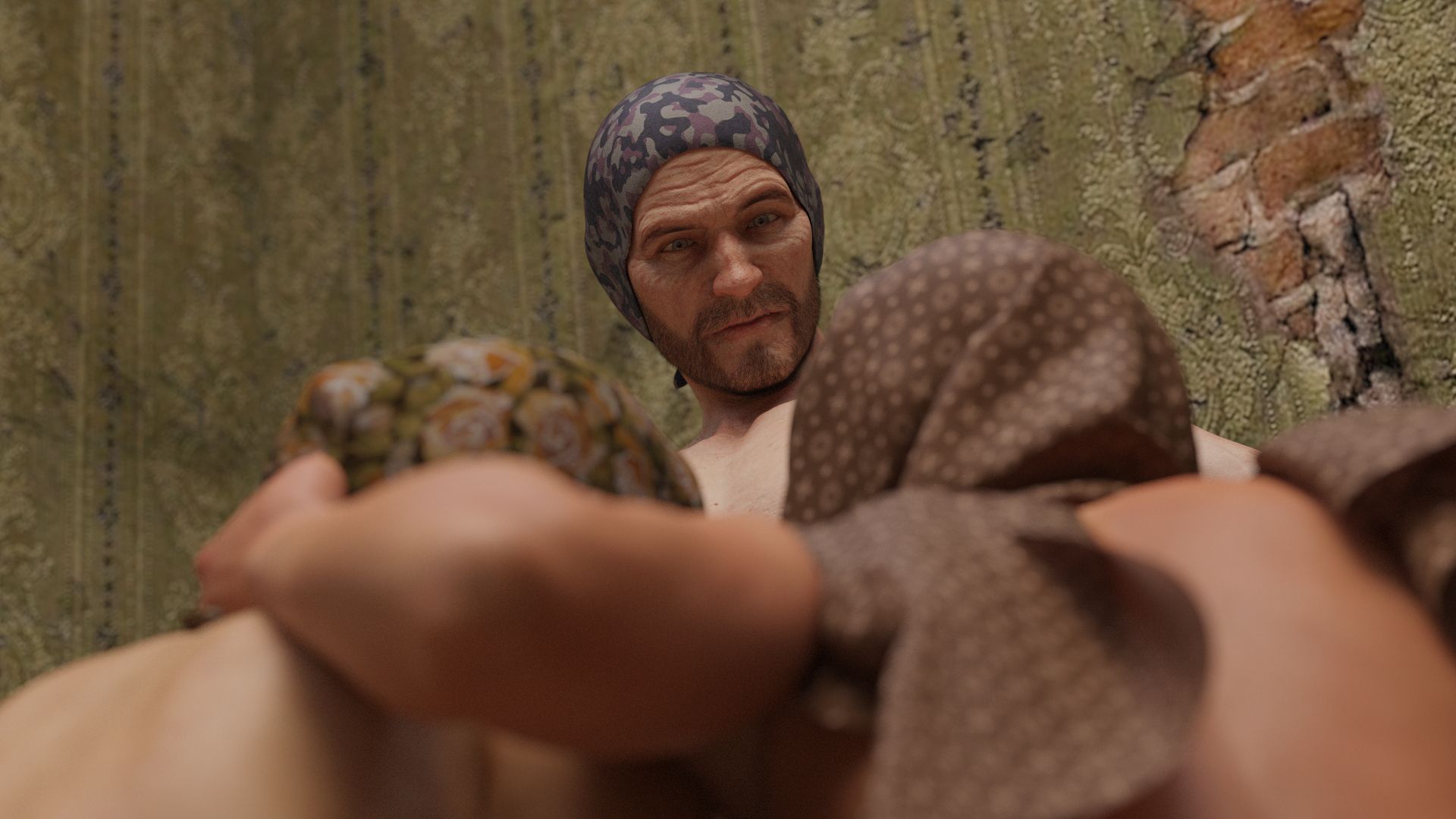 Fatimas Stories [VforVendettaV] - Chapter 1.2 — Page 144