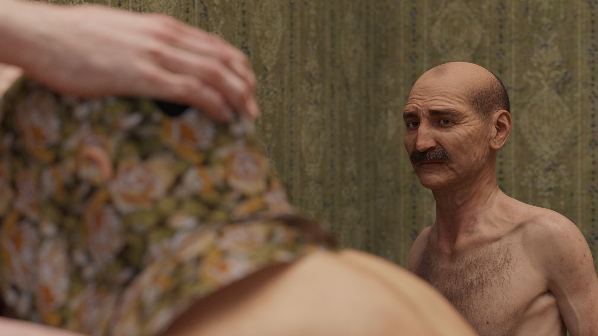 Fatimas Stories [VforVendettaV] - Chapter 1.2 — Page 148