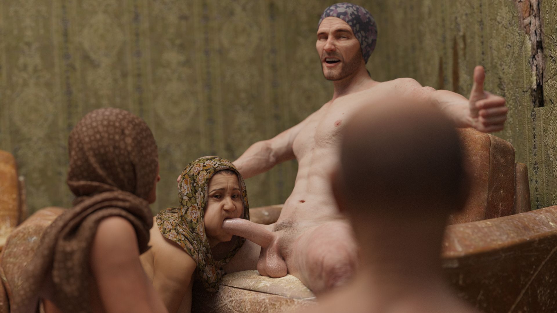 Fatimas Stories [VforVendettaV] - Chapter 1.2 — Page 150