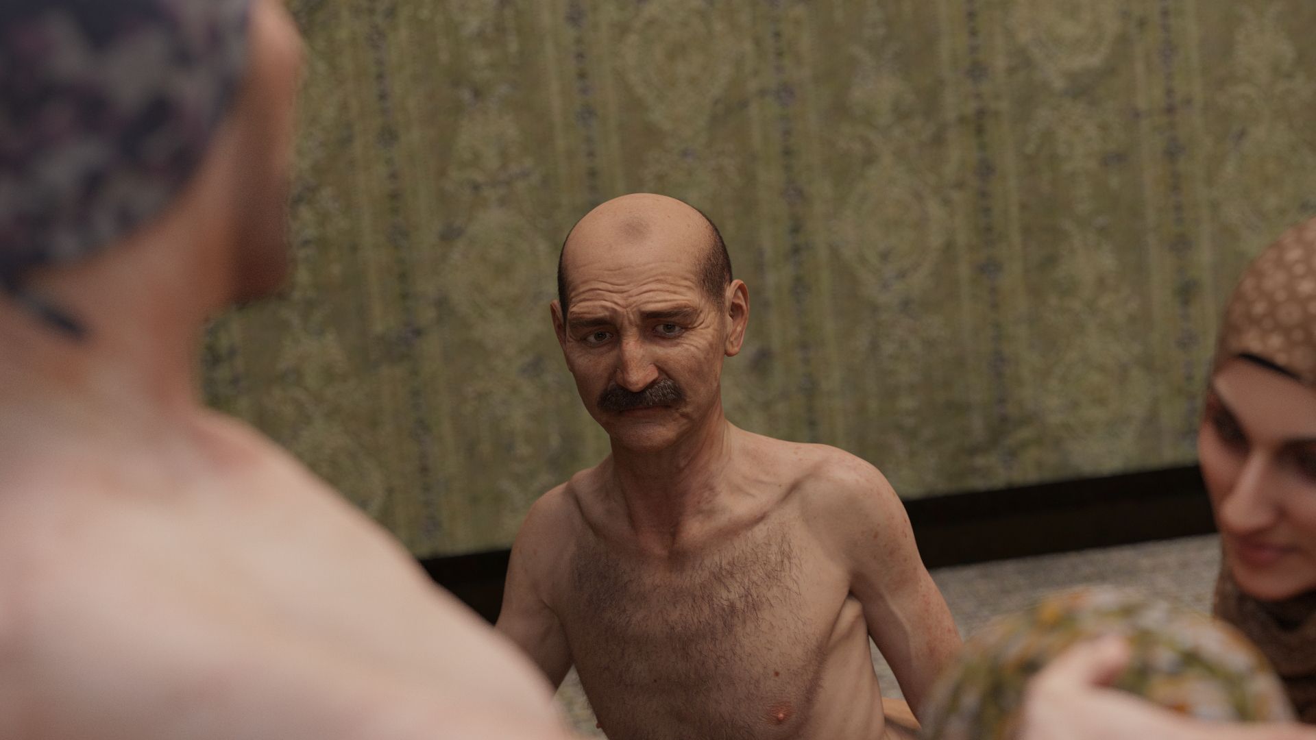 Fatimas Stories [VforVendettaV] - Chapter 1.2 — Page 151