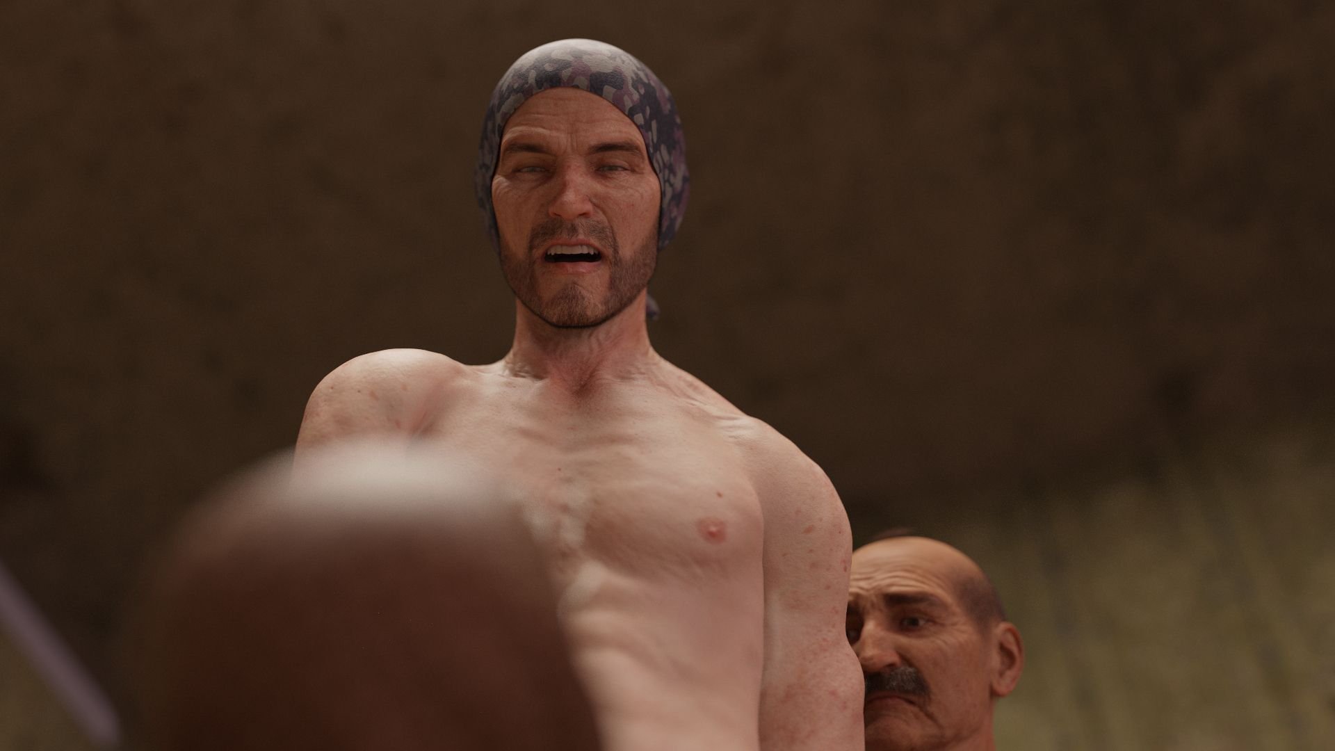 Fatimas Stories [VforVendettaV] - Chapter 1.2 — Page 157