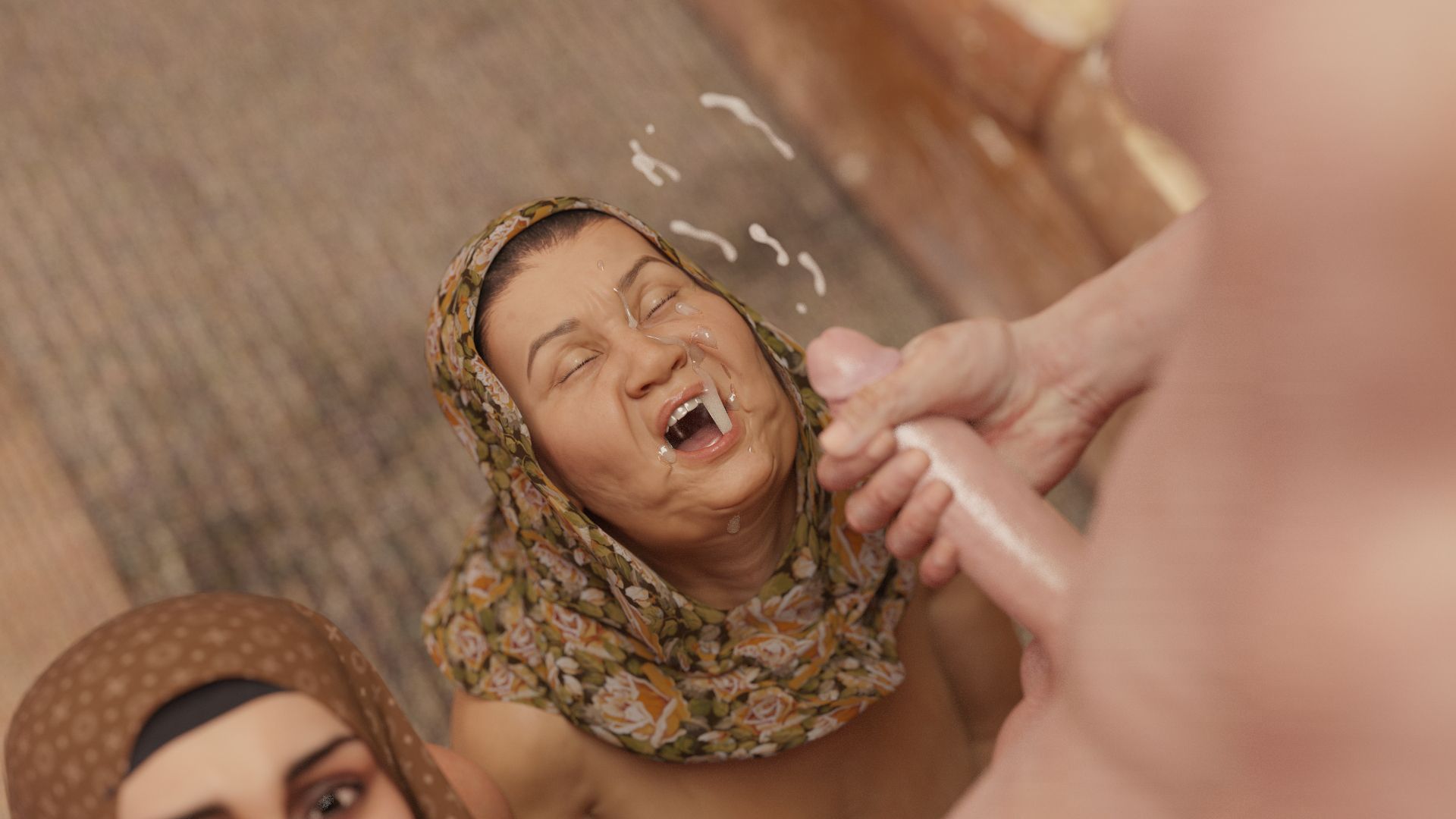 Fatimas Stories [VforVendettaV] - Chapter 1.2 — Page 162