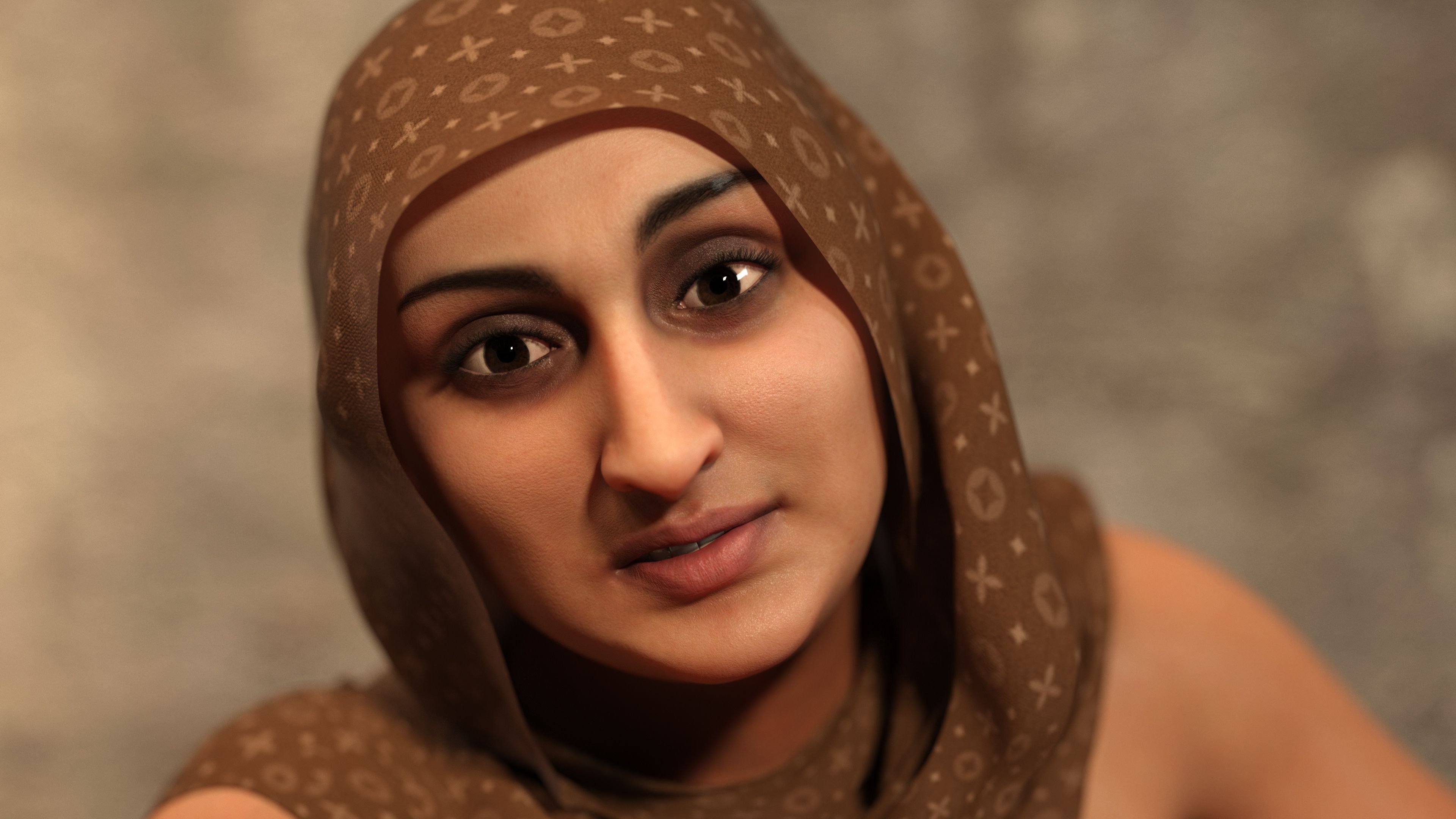 Fatimas Stories [VforVendettaV] - Chapter 1.2 — Page 20