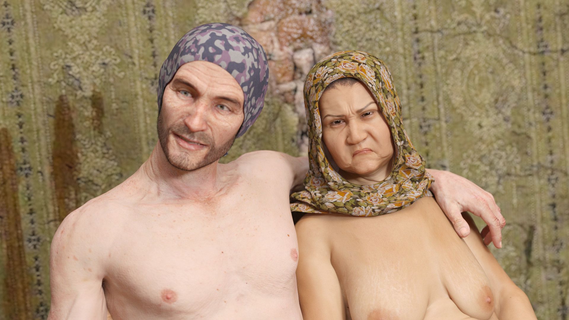 Fatimas Stories [VforVendettaV] - Chapter 1.2 — Page 178