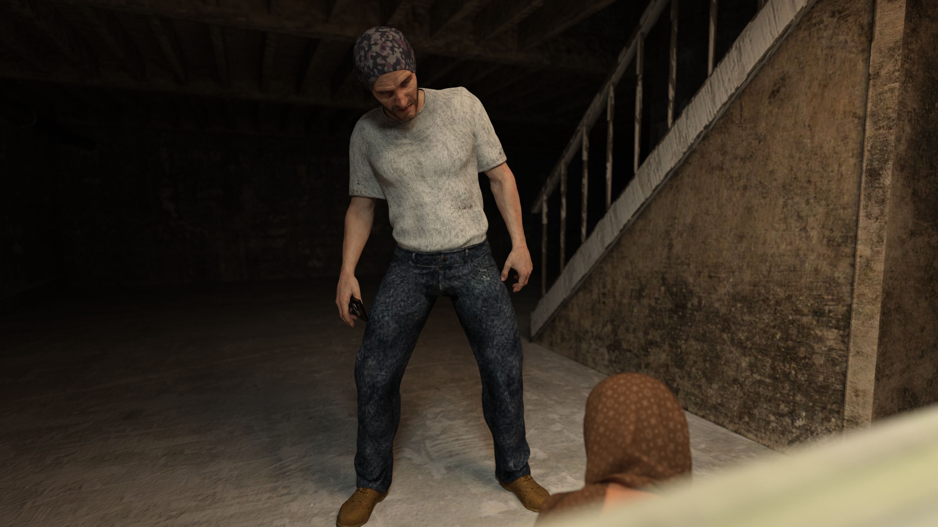 Fatimas Stories [VforVendettaV] - Chapter 1.2 — Page 23