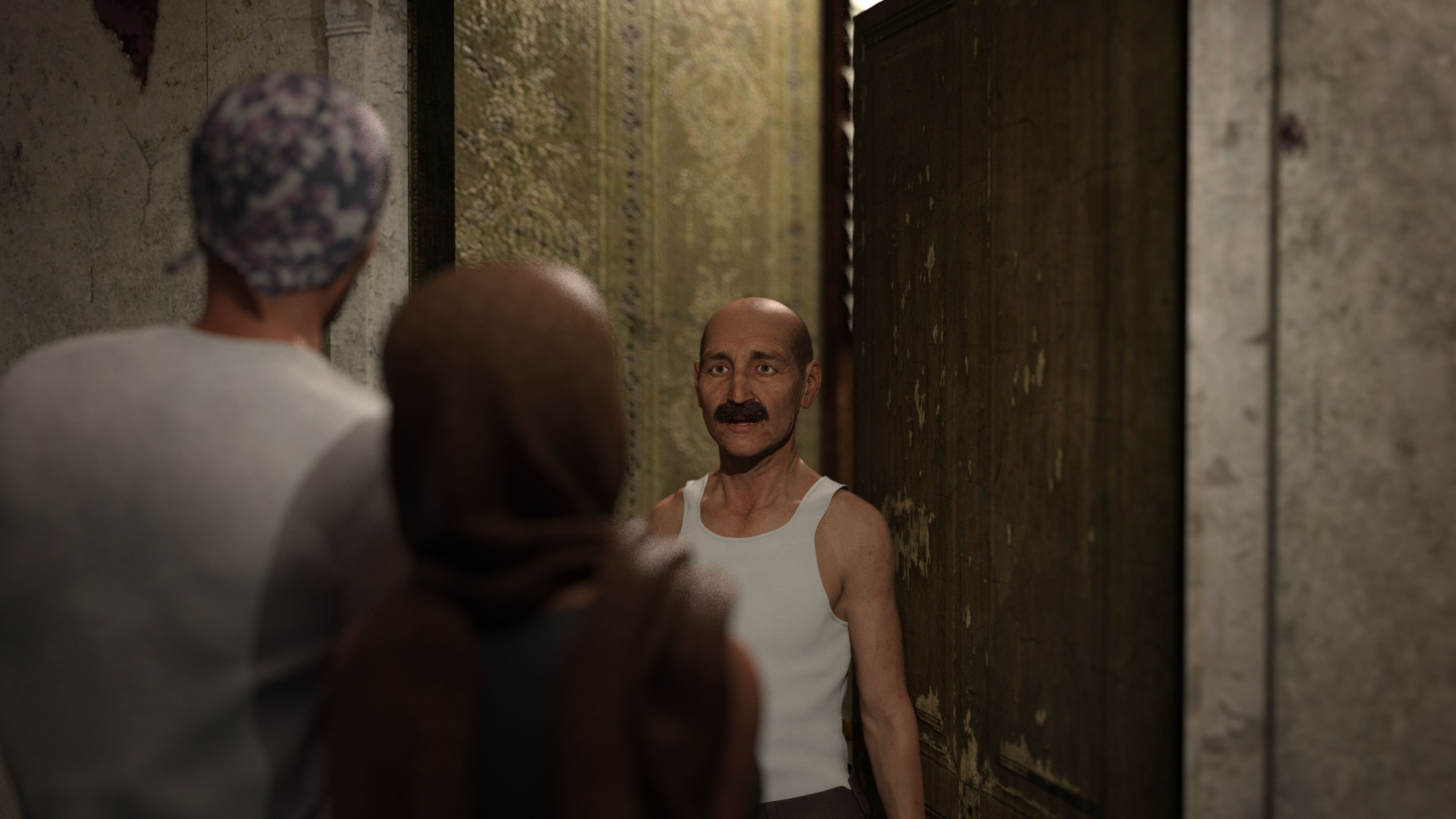 Fatimas Stories [VforVendettaV] - Chapter 1.2 — Page 28