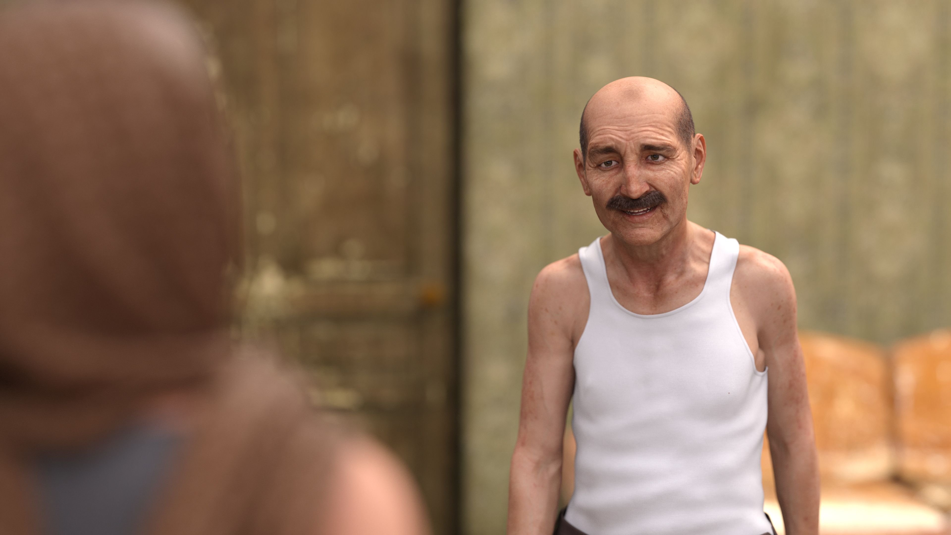 Fatimas Stories [VforVendettaV] - Chapter 1.2 — Page 30