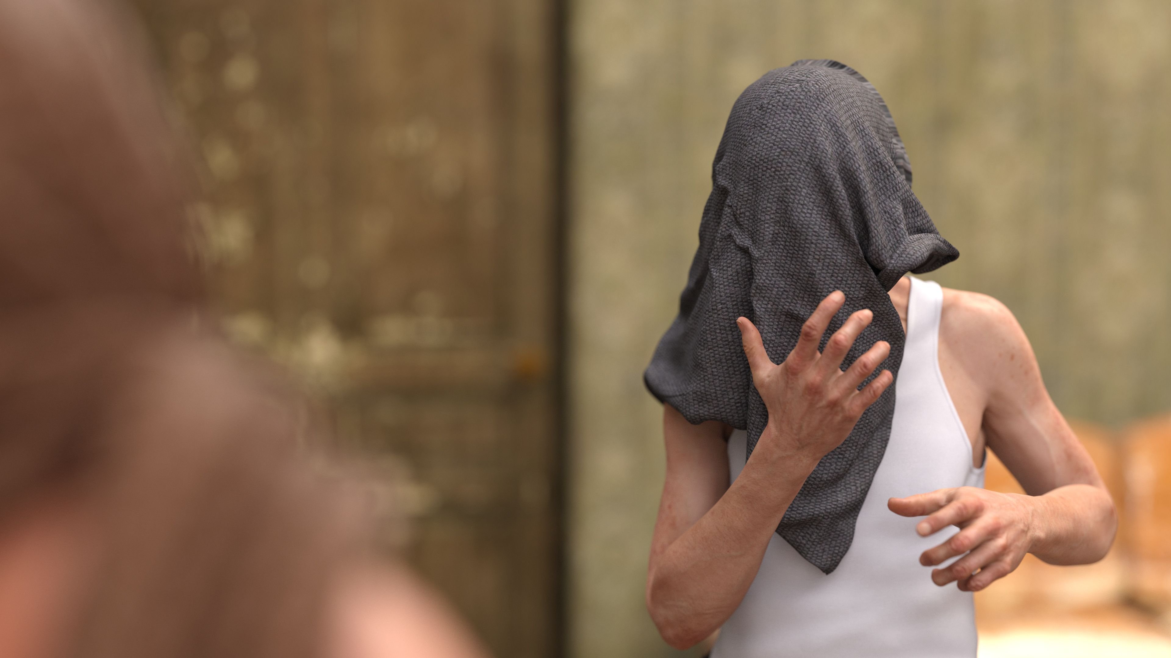 Fatimas Stories [VforVendettaV] - Chapter 1.2 — Page 32