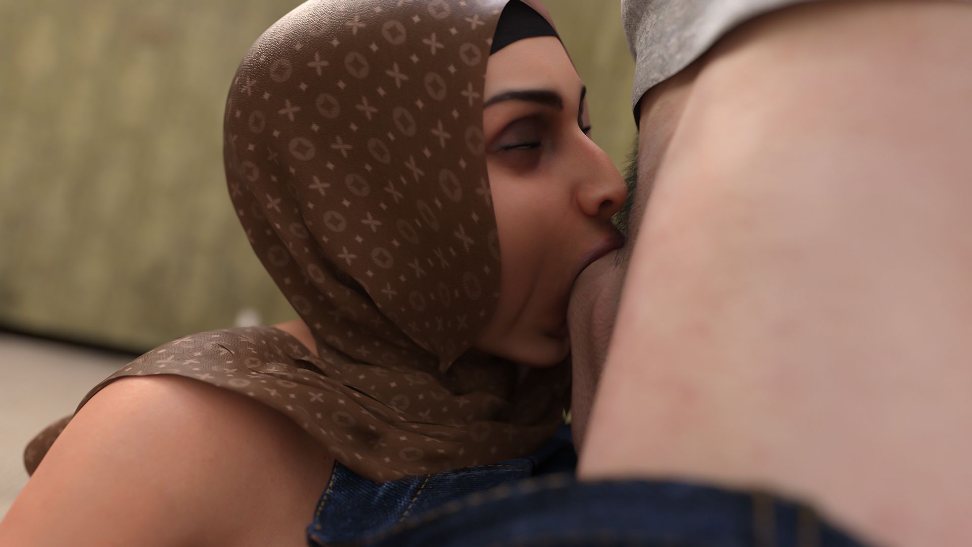 Fatimas Stories [VforVendettaV] - Chapter 1.2 — Page 39