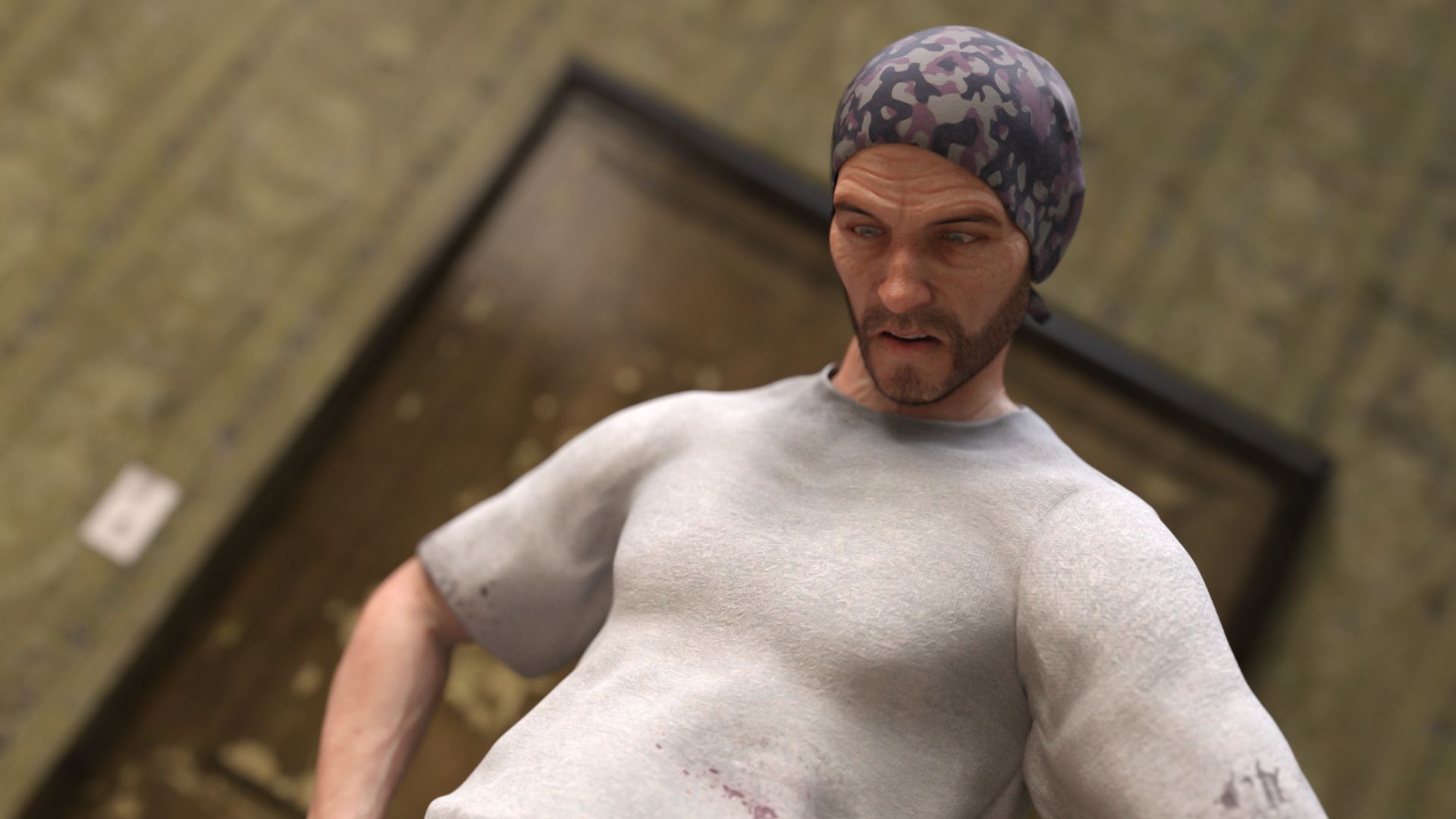 Fatimas Stories [VforVendettaV] - Chapter 1.2 — Page 44