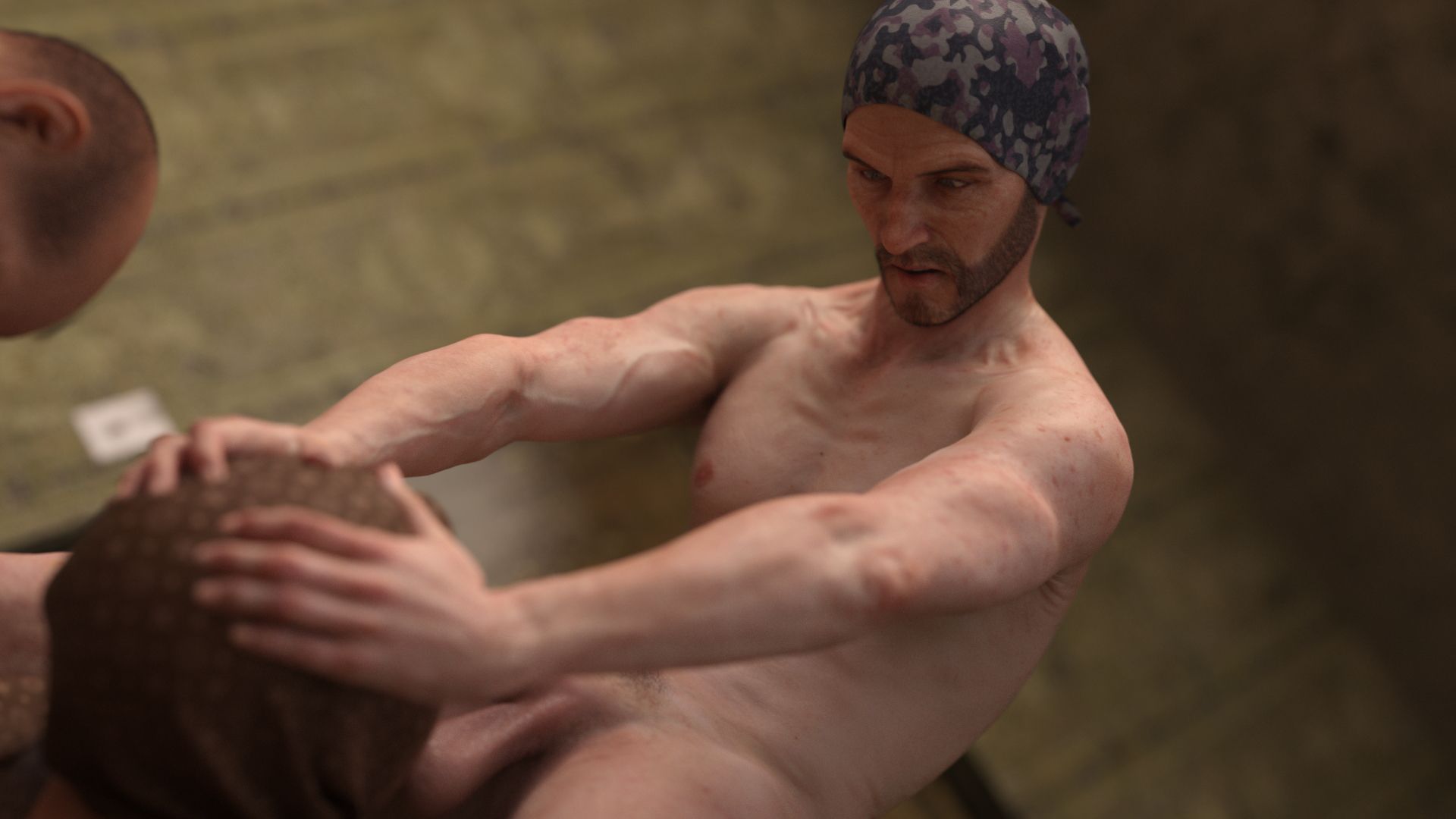 Fatimas Stories [VforVendettaV] - Chapter 1.2 — Page 47