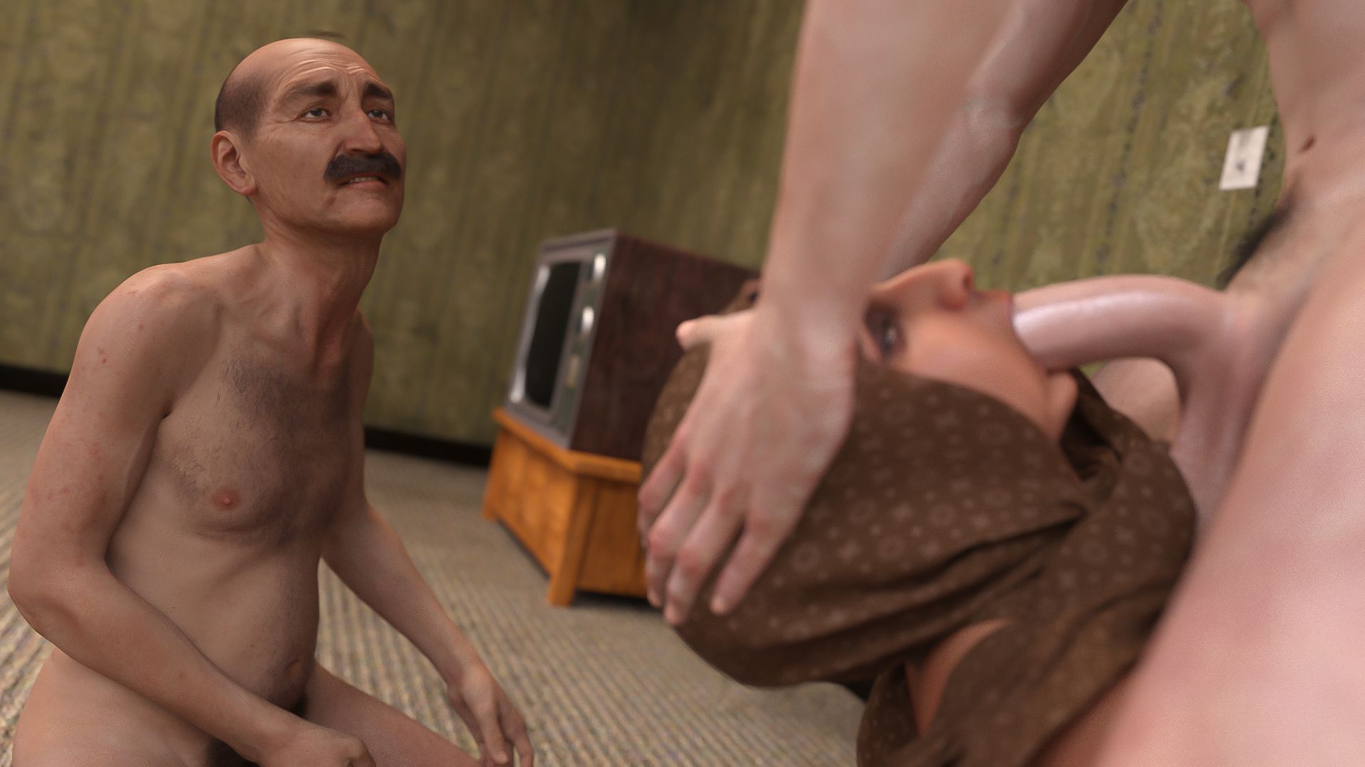 Fatimas Stories [VforVendettaV] - Chapter 1.2 — Page 57