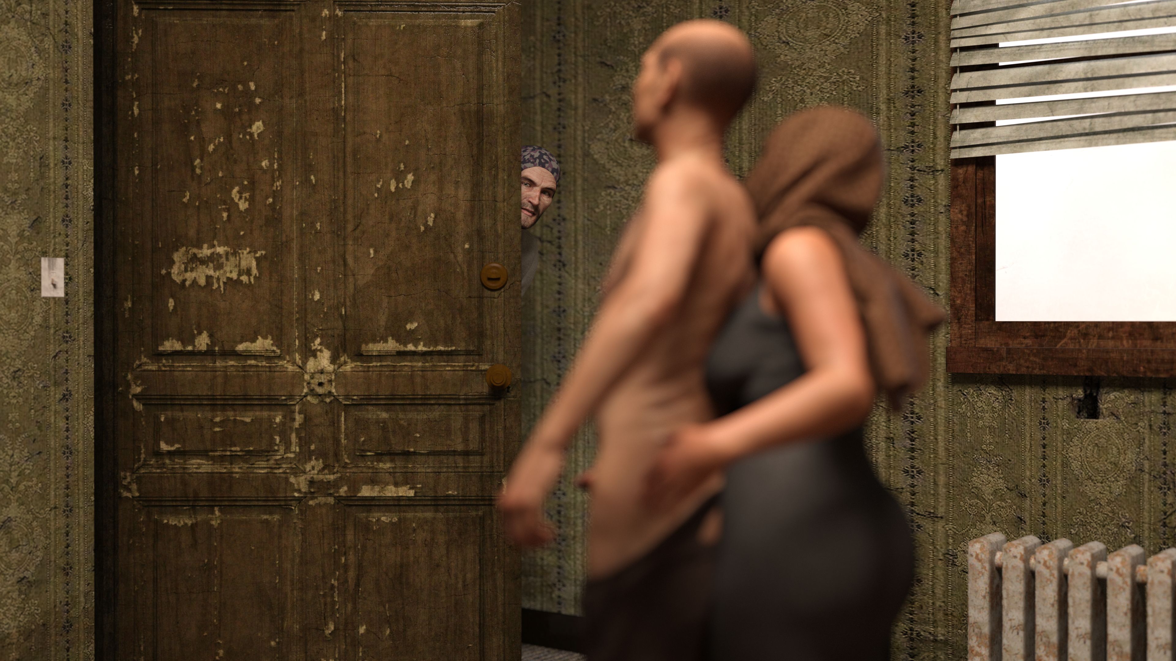 Fatimas Stories [VforVendettaV] - Chapter 1.2 — Page 8