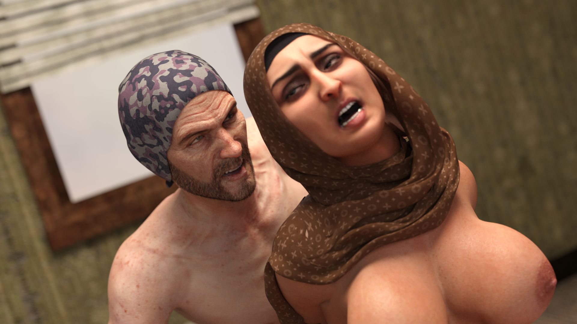 Fatimas Stories [VforVendettaV] - Chapter 1.2 — Page 82