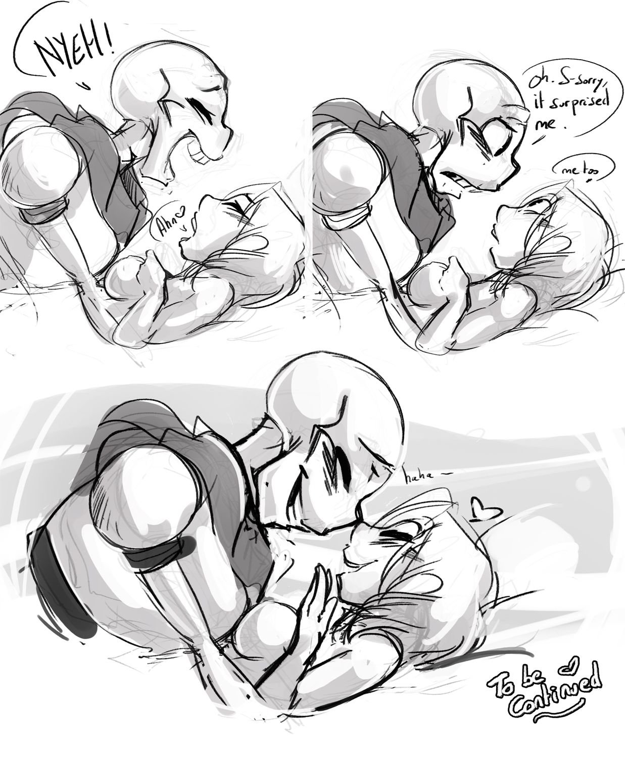 First Date (Undertale) [Spirale] - Chapter 1 — Page 29