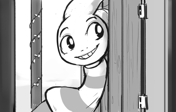 First Date (Undertale) [Spirale] - Chapter 1 — Page 35