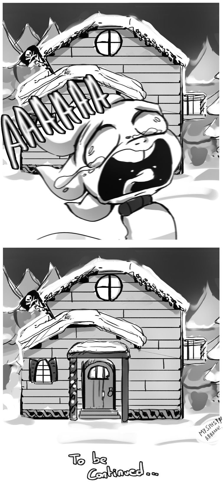 First Date (Undertale) [Spirale] - Chapter 1 — Page 37