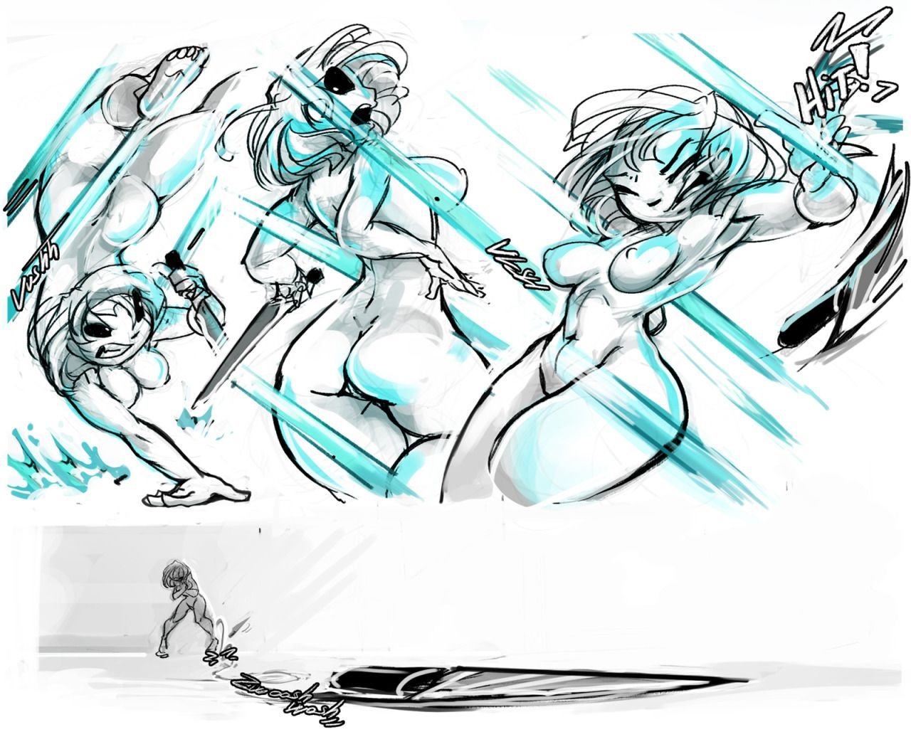 First Date (Undertale) [Spirale] - Chapter 1 — Page 42