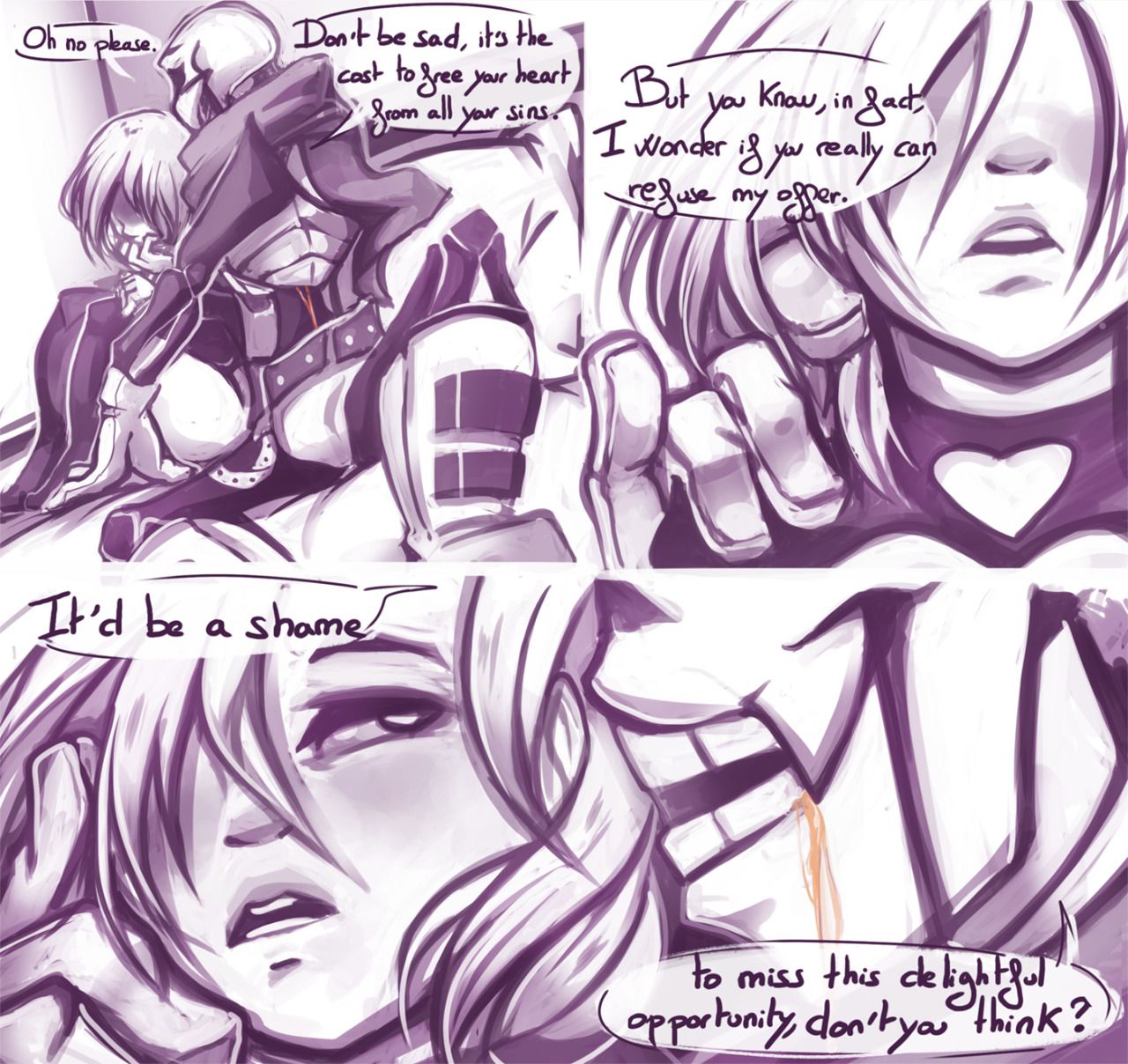 First Date (Undertale) [Spirale] - Chapter 1 — Page 70