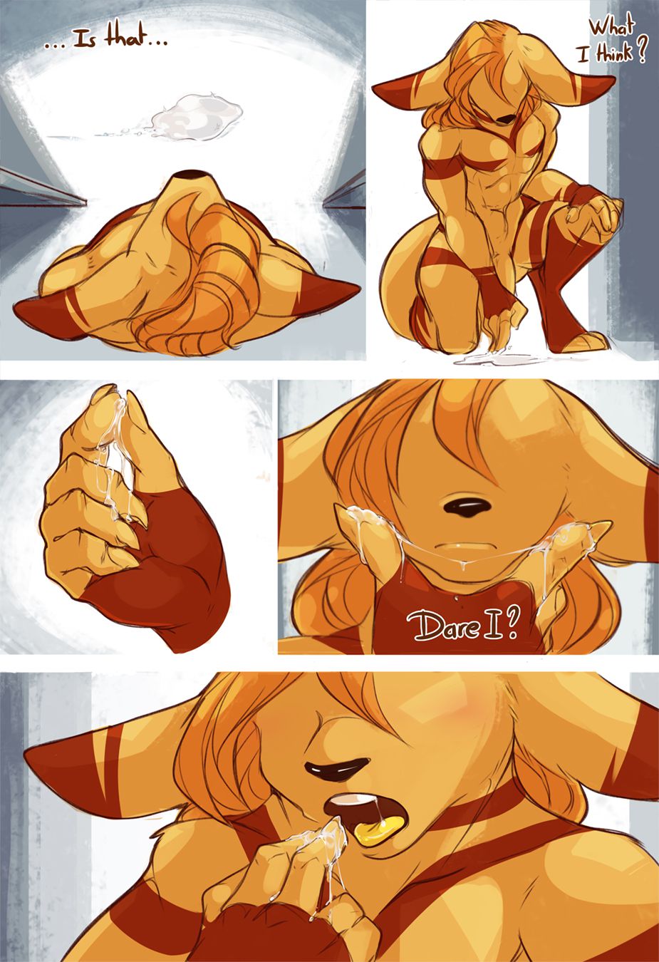 Spiral X OreoMom [Spirale] - Chapter 1 — Page 6