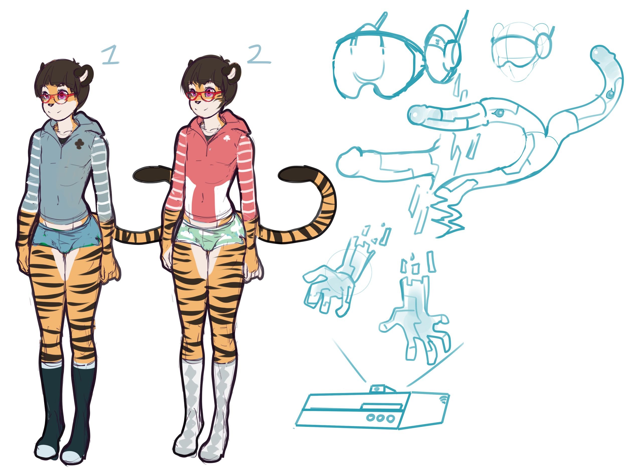 Technophilia [Various] - Chapter — Page 66