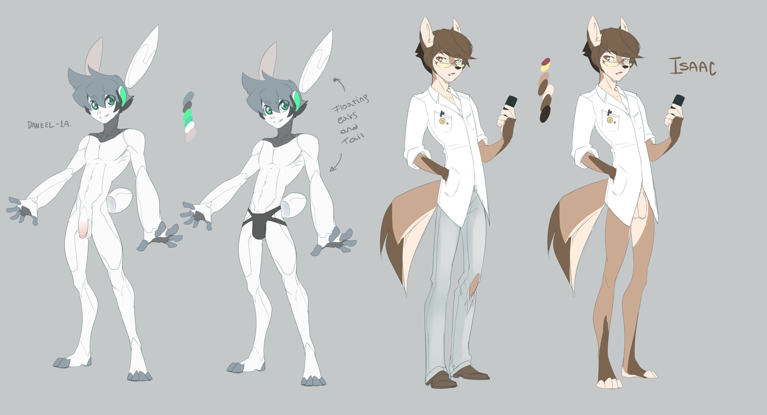 Technophilia [Various] - Chapter — Page 69