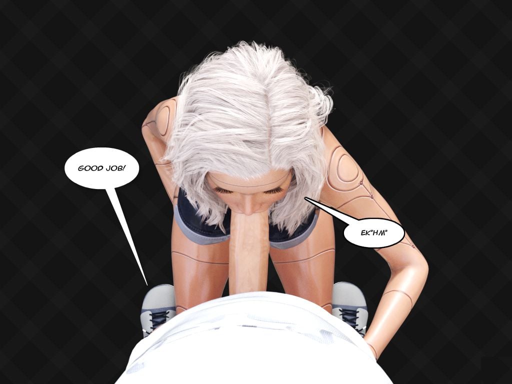 Robot’s Touch [Icstor] - Chapter 1 — Page 11