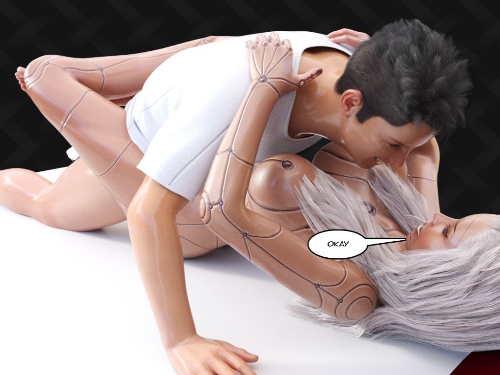 Robot’s Touch [Icstor] - Chapter 1 — Page 118