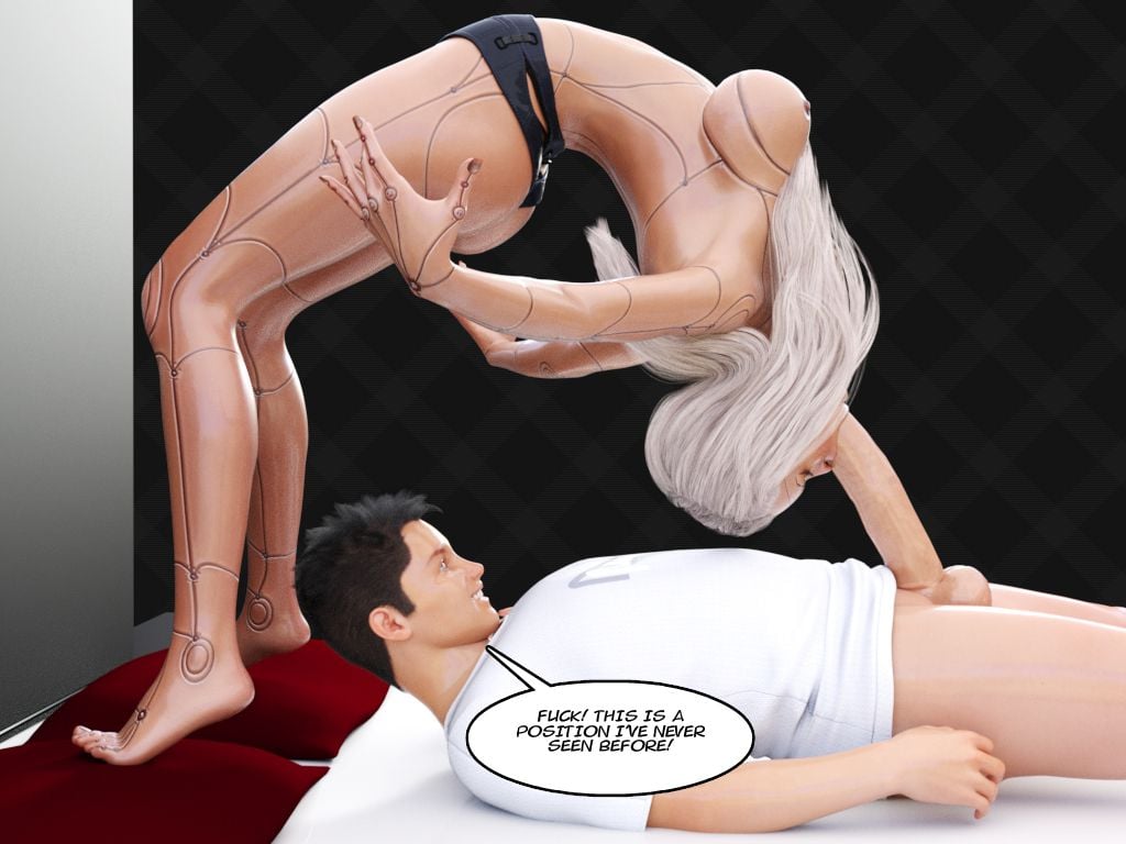 Robot’s Touch [Icstor] - Chapter 1 — Page 30