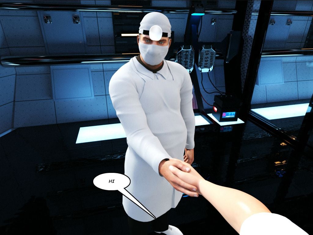 Robot’s Touch [Icstor] - Chapter 1 — Page 77