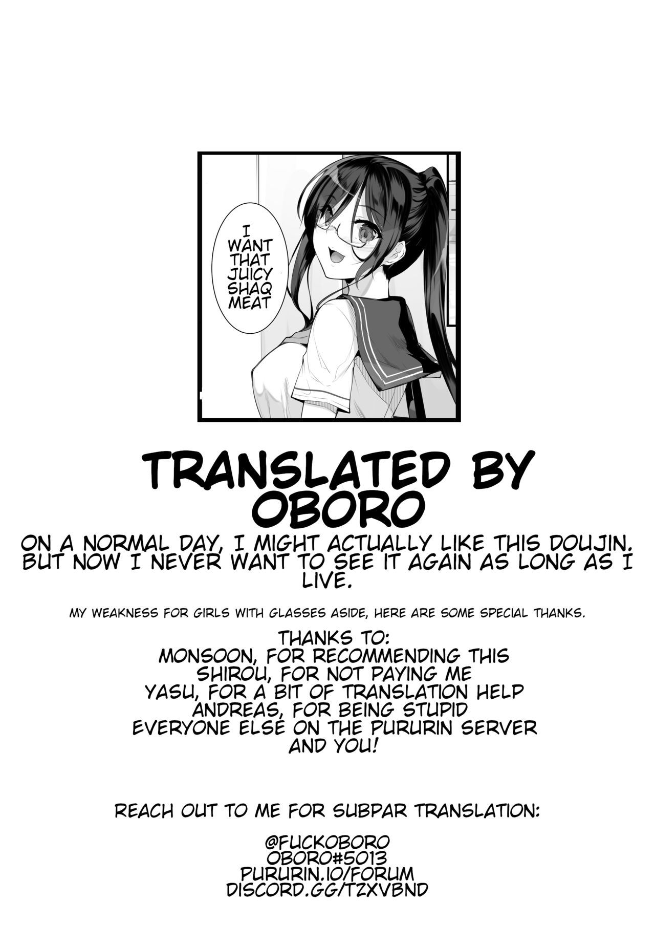 SISUANA – Sister Hole [Nakano Sora] - Chapter 3 — Page 34