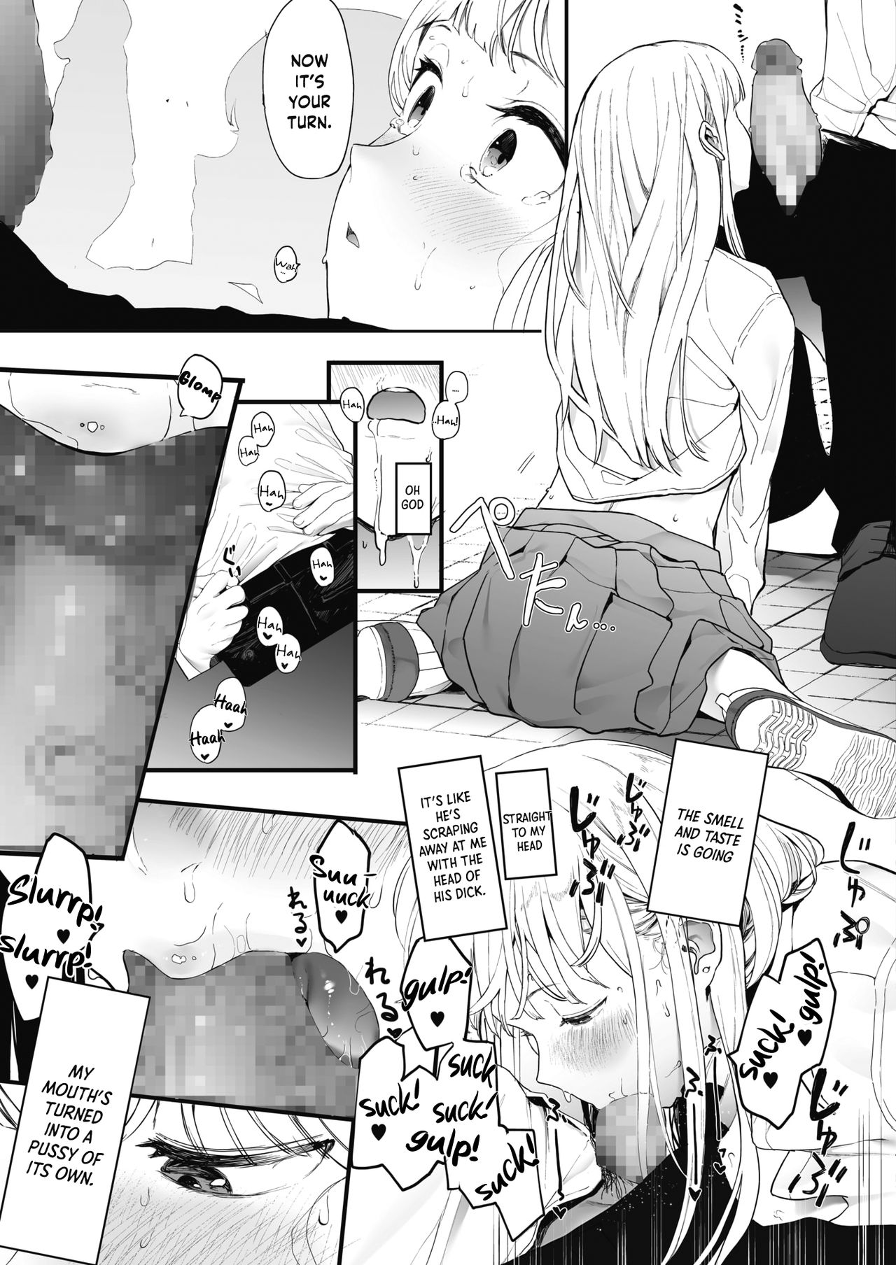 I Got a Girlfriend with Eightman-sensei’s Help! [Eightman] - Chapter 1 — Page 25